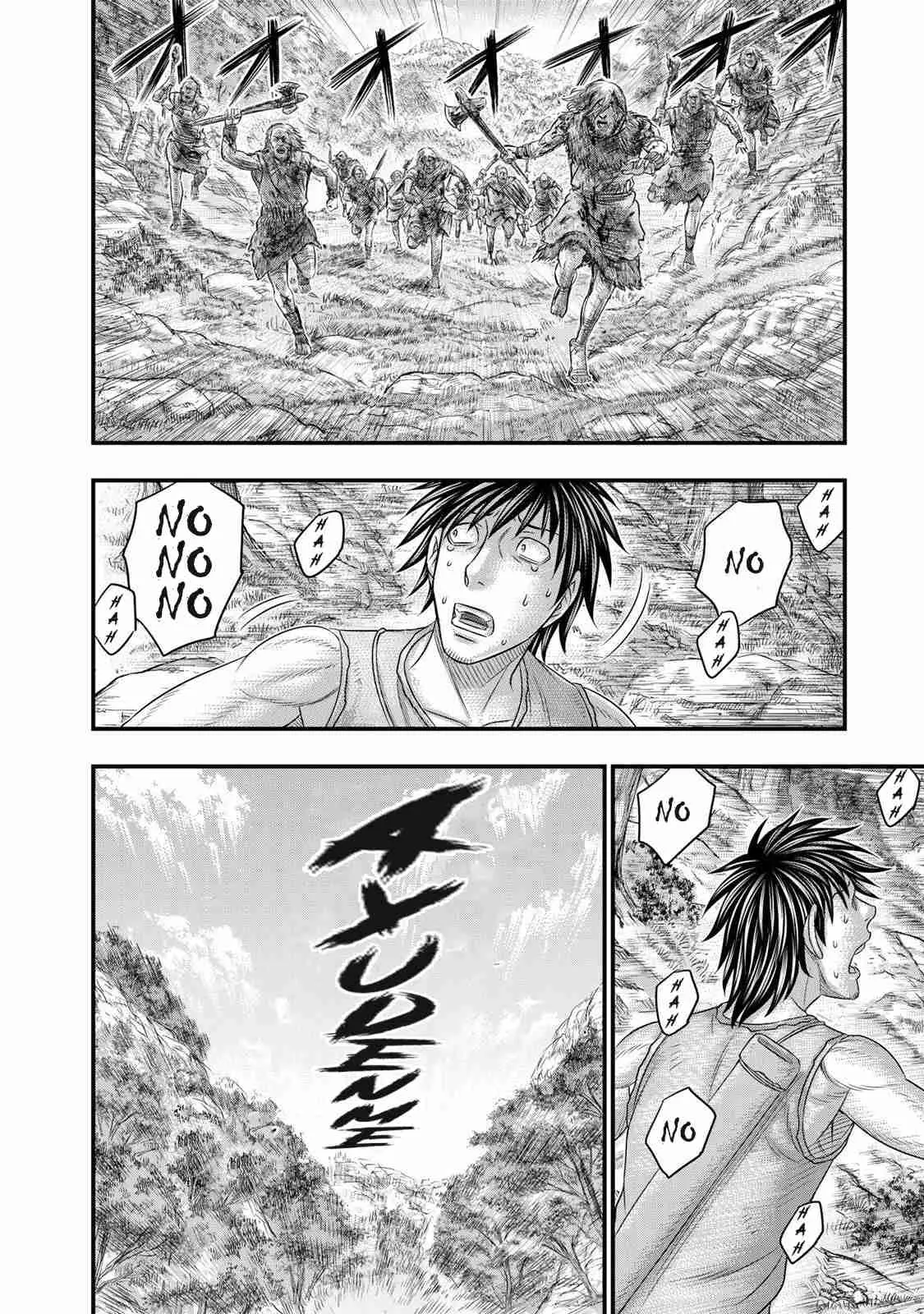 Taiga of Genesis (2017) - Capítulo 95 - Página 15 - LectorTMOo