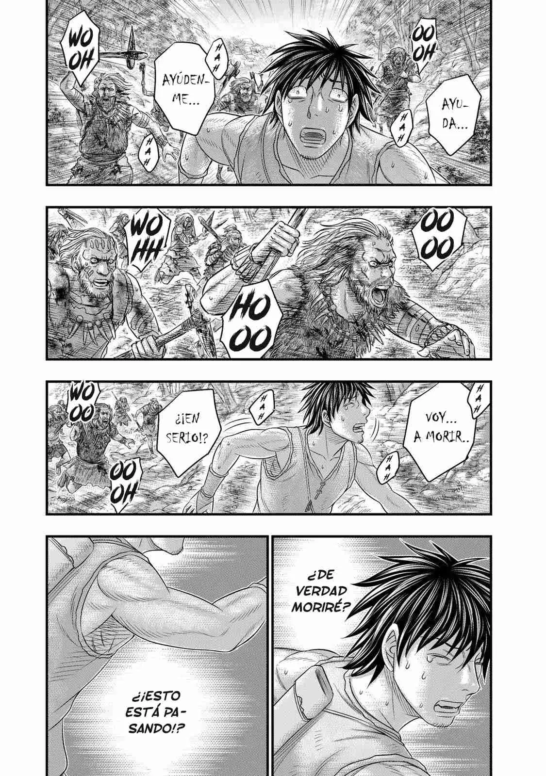 Taiga of Genesis (2017) - Capítulo 95 - Página 16 - LectorTMOo