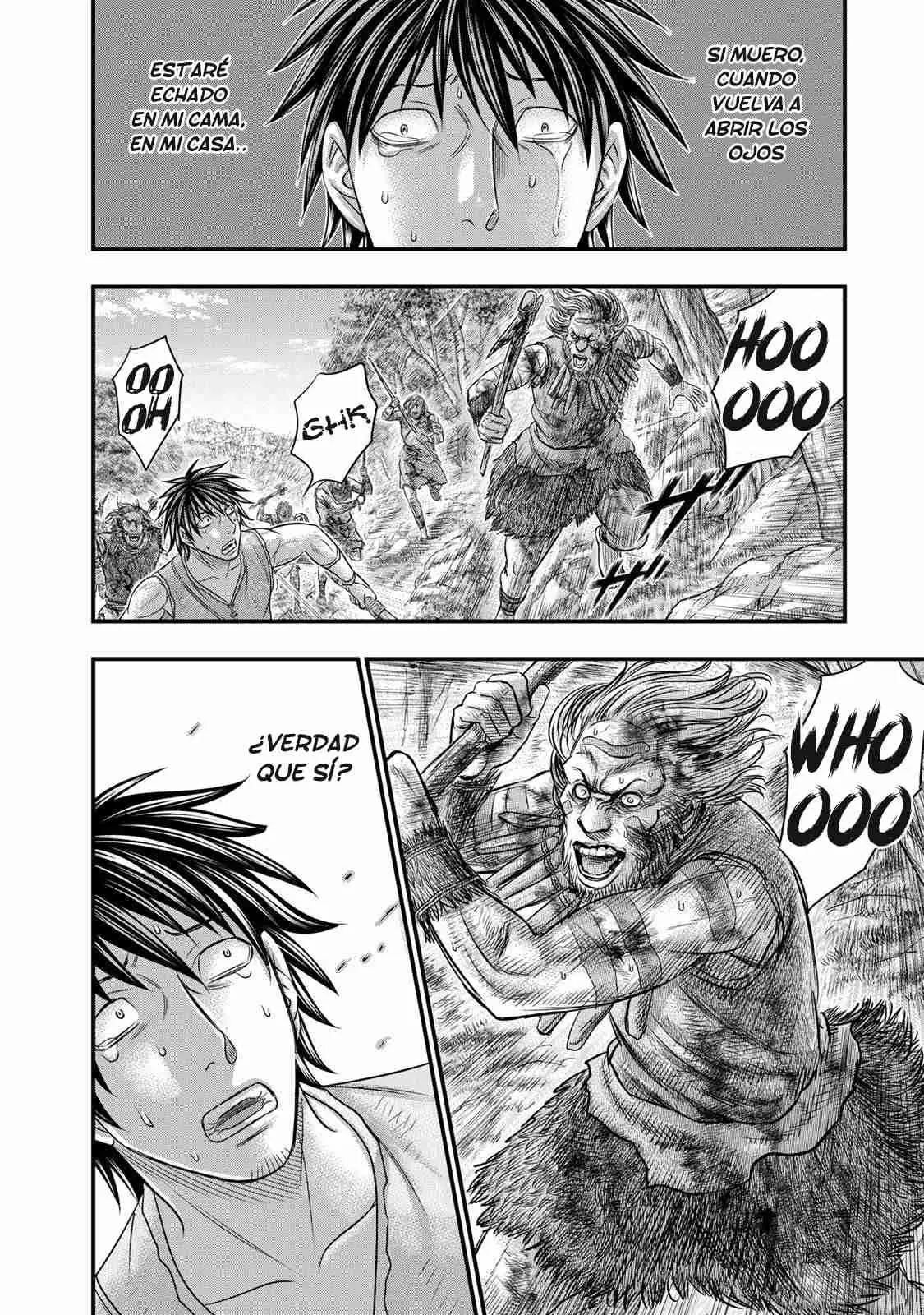 Taiga of Genesis (2017) - Capítulo 95 - Página 17 - LectorTMOo