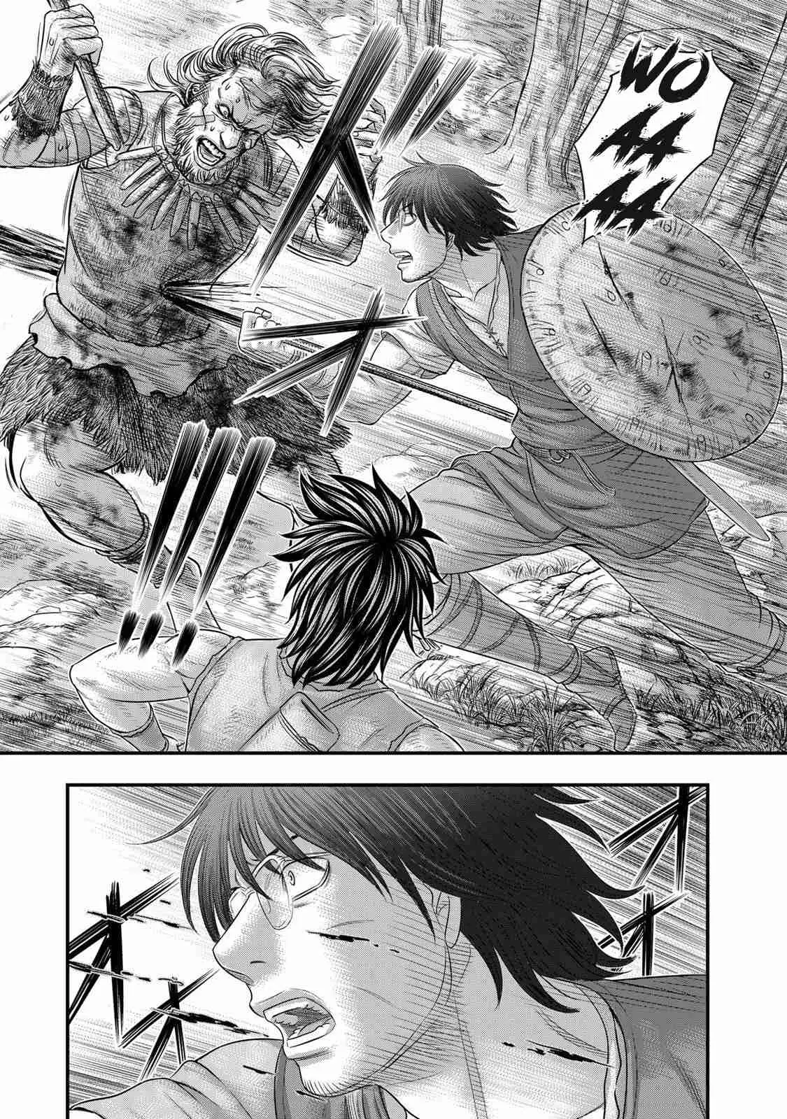 Taiga of Genesis (2017) - Capítulo 95 - Página 18 - LectorTMOo