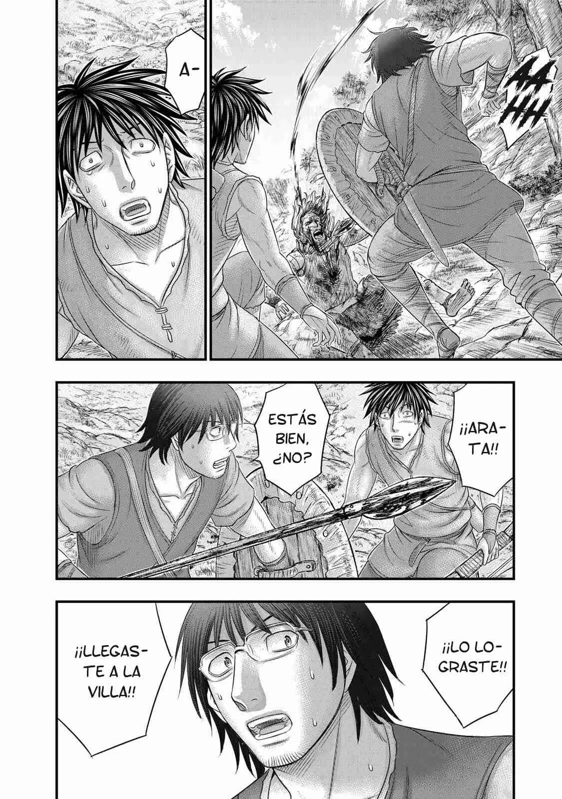 Taiga of Genesis (2017) - Capítulo 95 - Página 19 - LectorTMOo