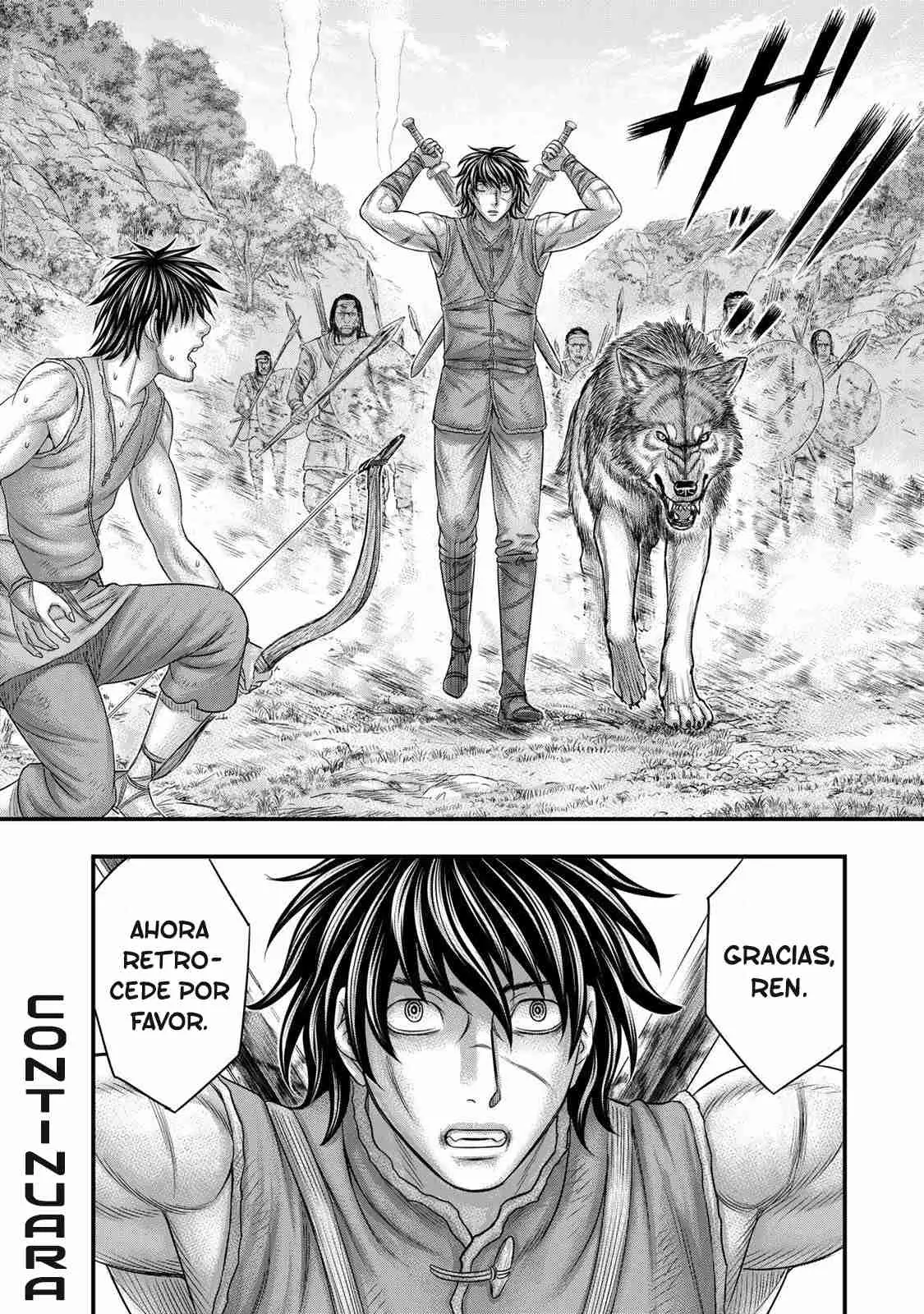 Taiga of Genesis (2017) - Capítulo 95 - Página 21 - LectorTMOo