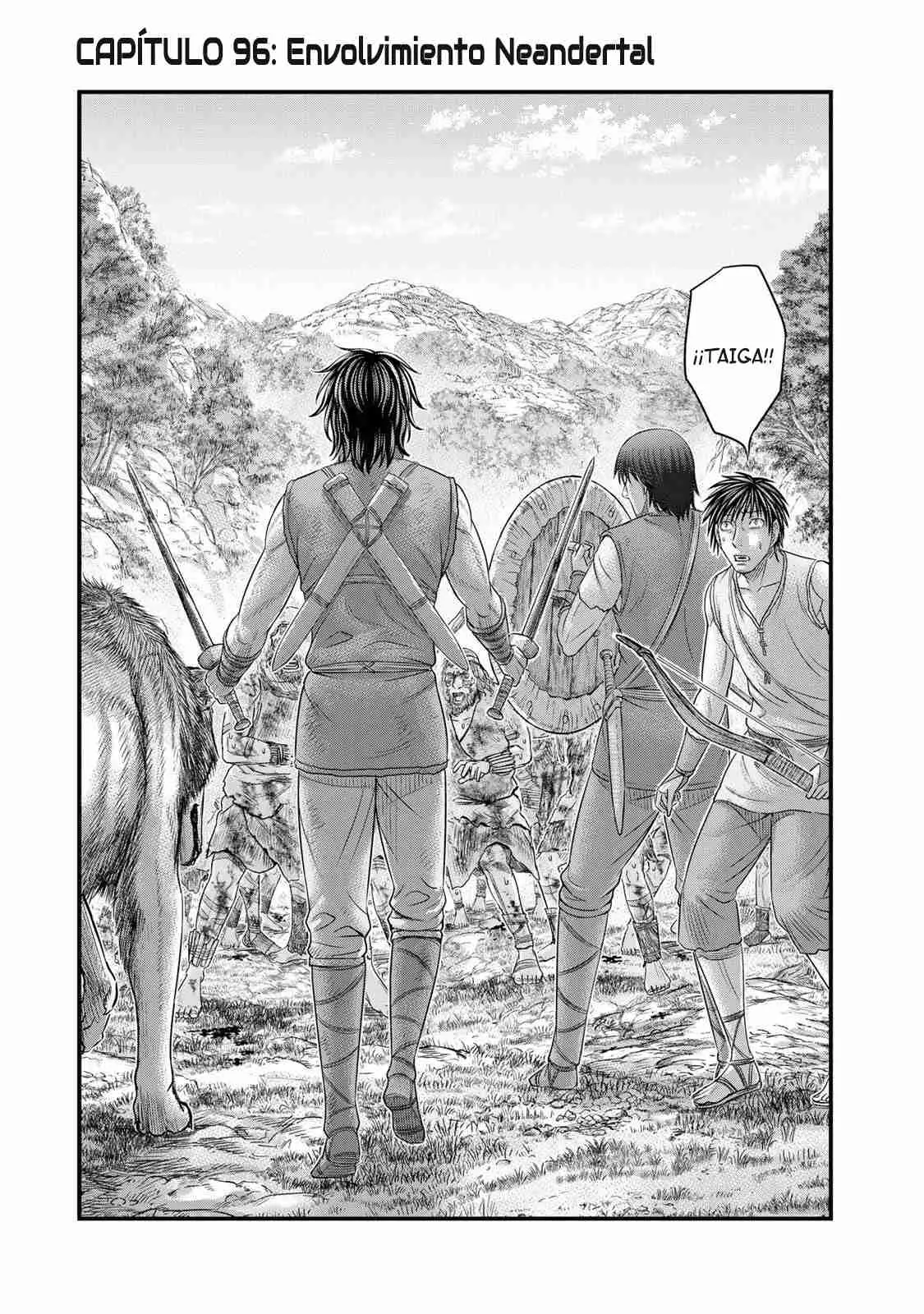Taiga of Genesis (2017) - Capítulo 96 - Página 2 - LectorTMOo