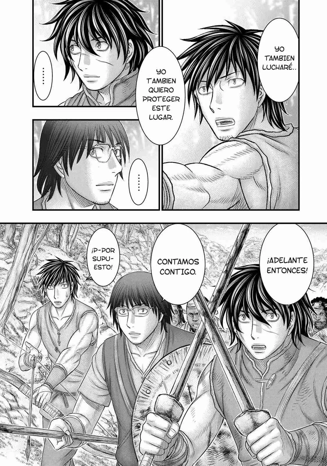 Taiga of Genesis (2017) - Capítulo 96 - Página 5 - LectorTMOo