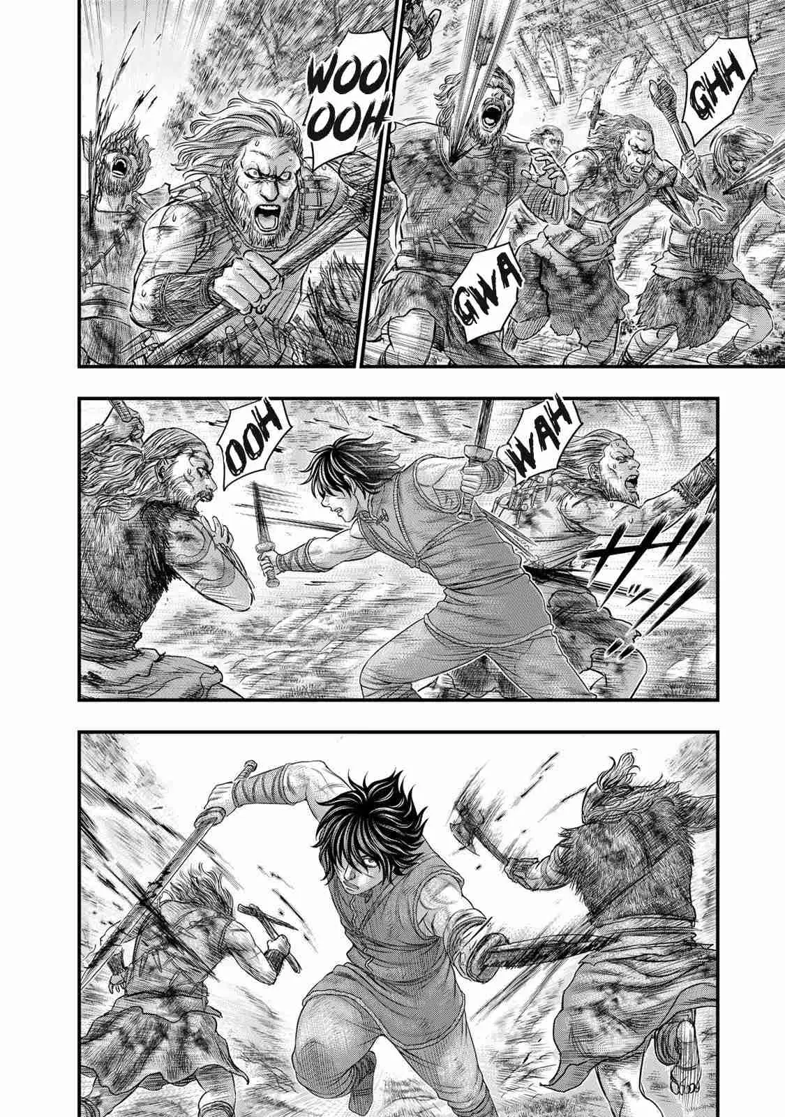 Taiga of Genesis (2017) - Capítulo 96 - Página 7 - LectorTMOo