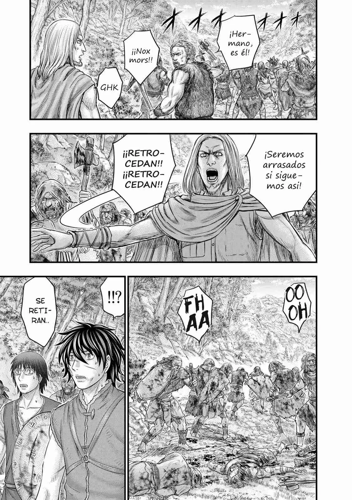 Taiga of Genesis (2017) - Capítulo 96 - Página 8 - LectorTMOo
