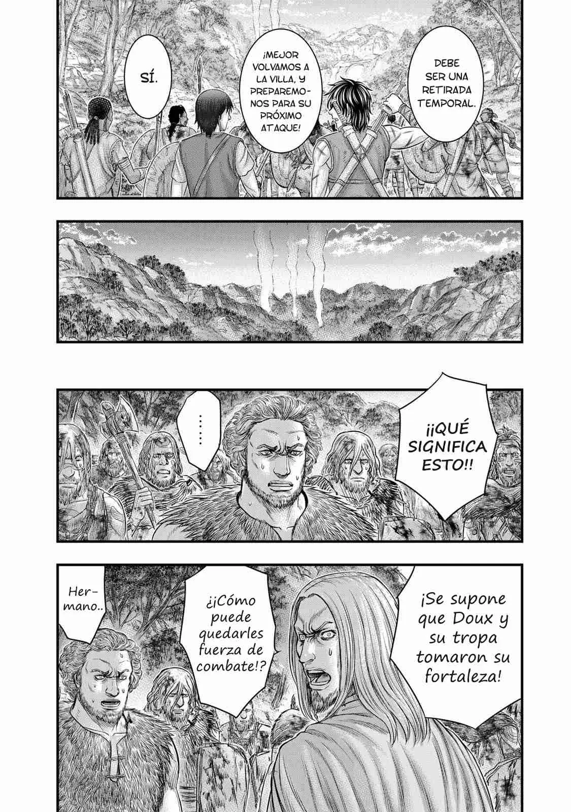 Taiga of Genesis (2017) - Capítulo 96 - Página 9 - LectorTMOo