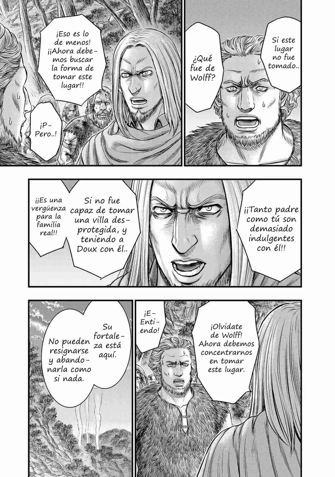 Taiga of Genesis (2017) - Capítulo 96 - Página 10 - LectorTMOo