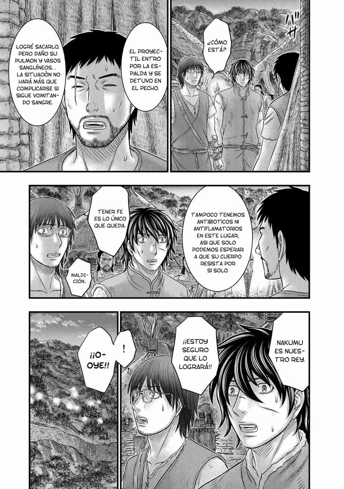 Taiga of Genesis (2017) - Capítulo 96 - Página 12 - LectorTMOo