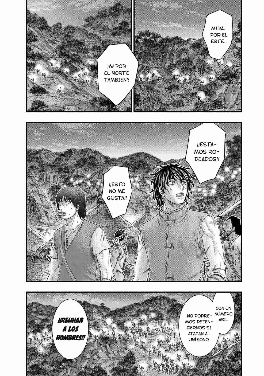 Taiga of Genesis (2017) - Capítulo 96 - Página 13 - LectorTMOo