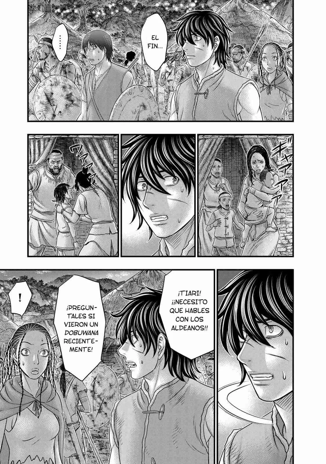 Taiga of Genesis (2017) - Capítulo 96 - Página 16 - LectorTMOo