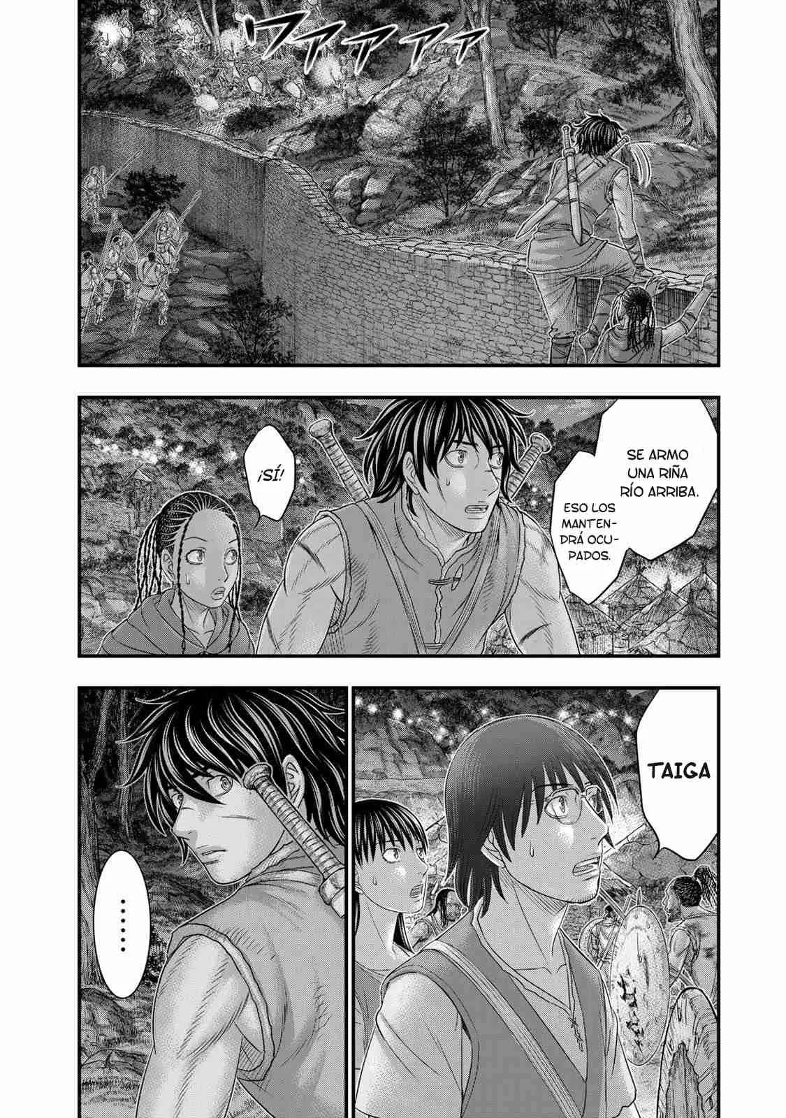 Taiga of Genesis (2017) - Capítulo 97 - Página 3 - LectorTMOo