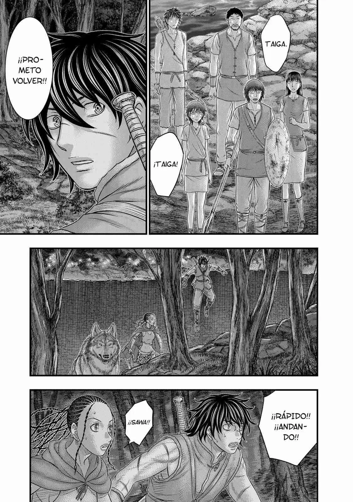 Taiga of Genesis (2017) - Capítulo 97 - Página 4 - LectorTMOo