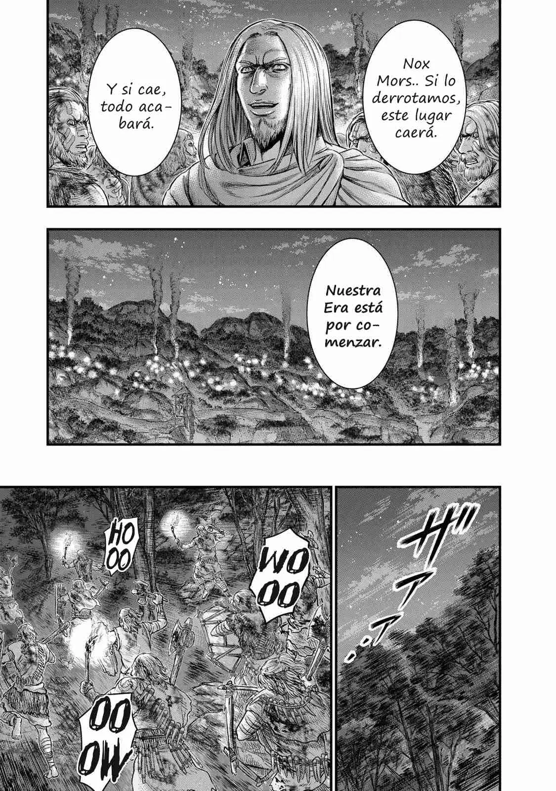 Taiga of Genesis (2017) - Capítulo 97 - Página 6 - LectorTMOo