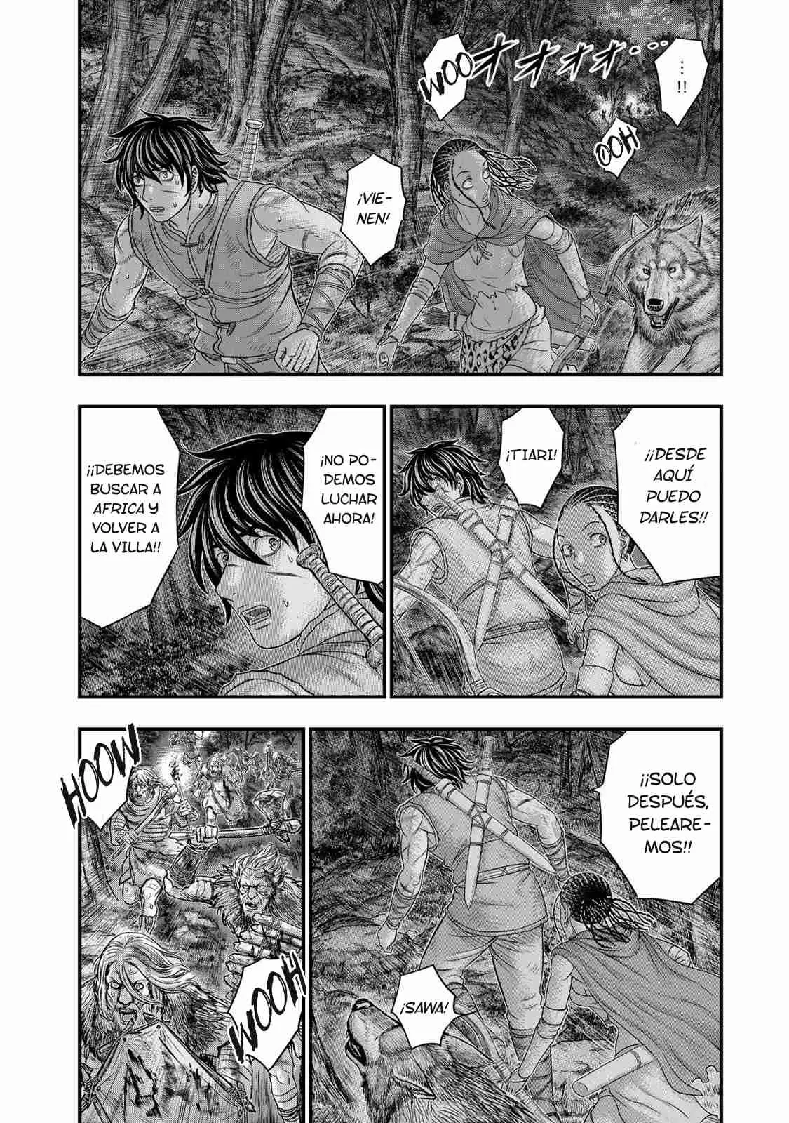 Taiga of Genesis (2017) - Capítulo 97 - Página 7 - LectorTMOo