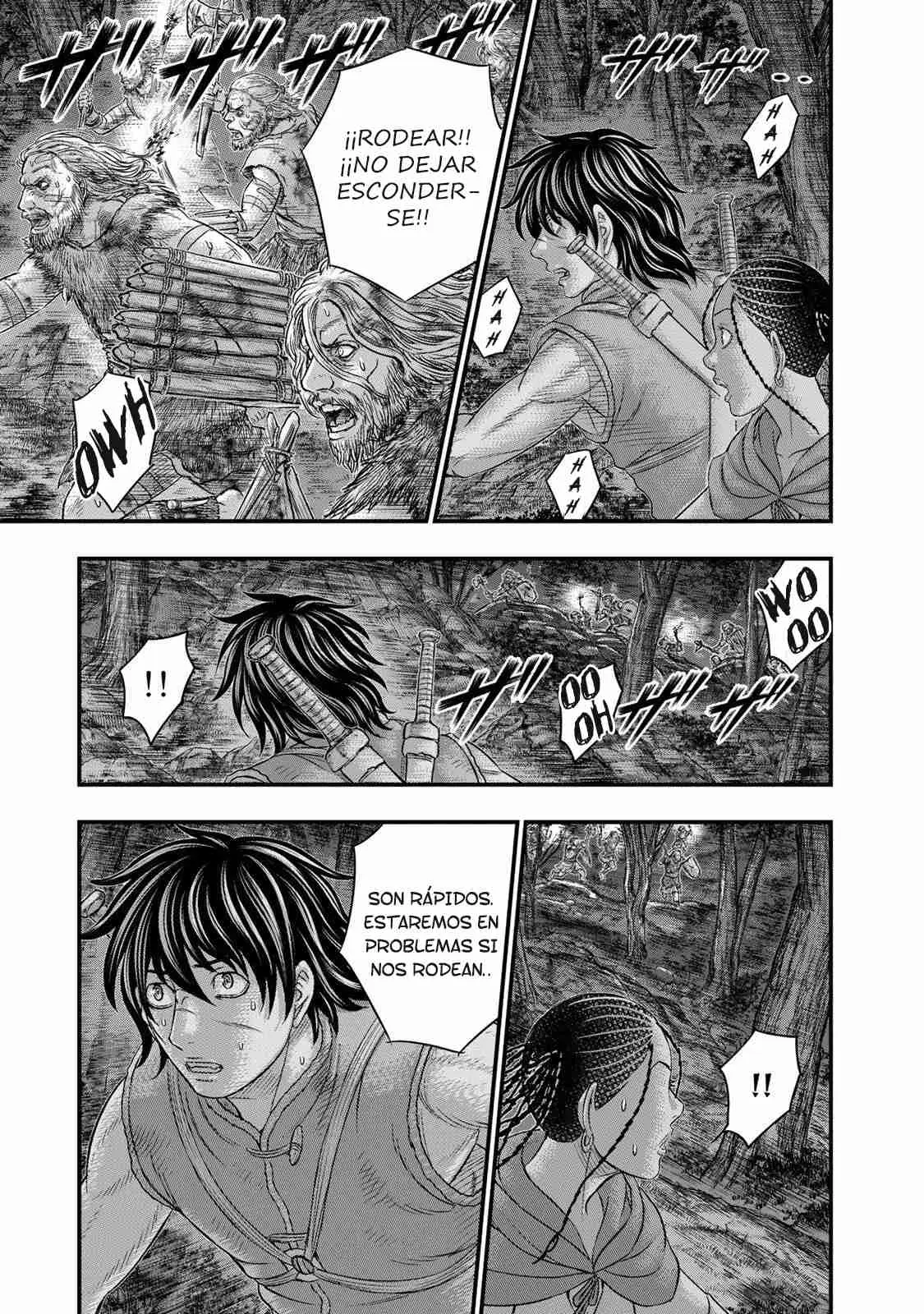 Taiga of Genesis (2017) - Capítulo 97 - Página 8 - LectorTMOo