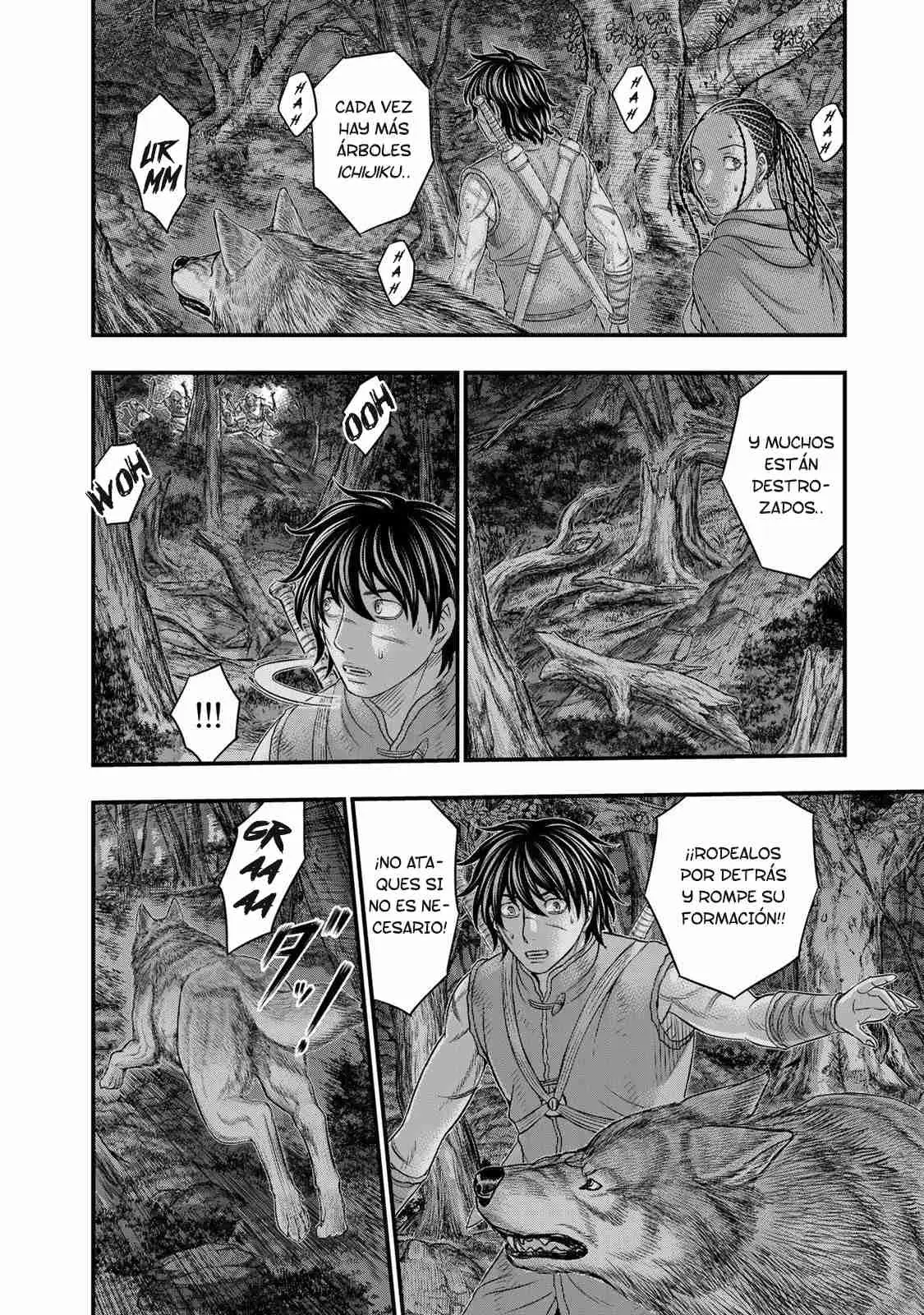 Taiga of Genesis (2017) - Capítulo 97 - Página 9 - LectorTMOo