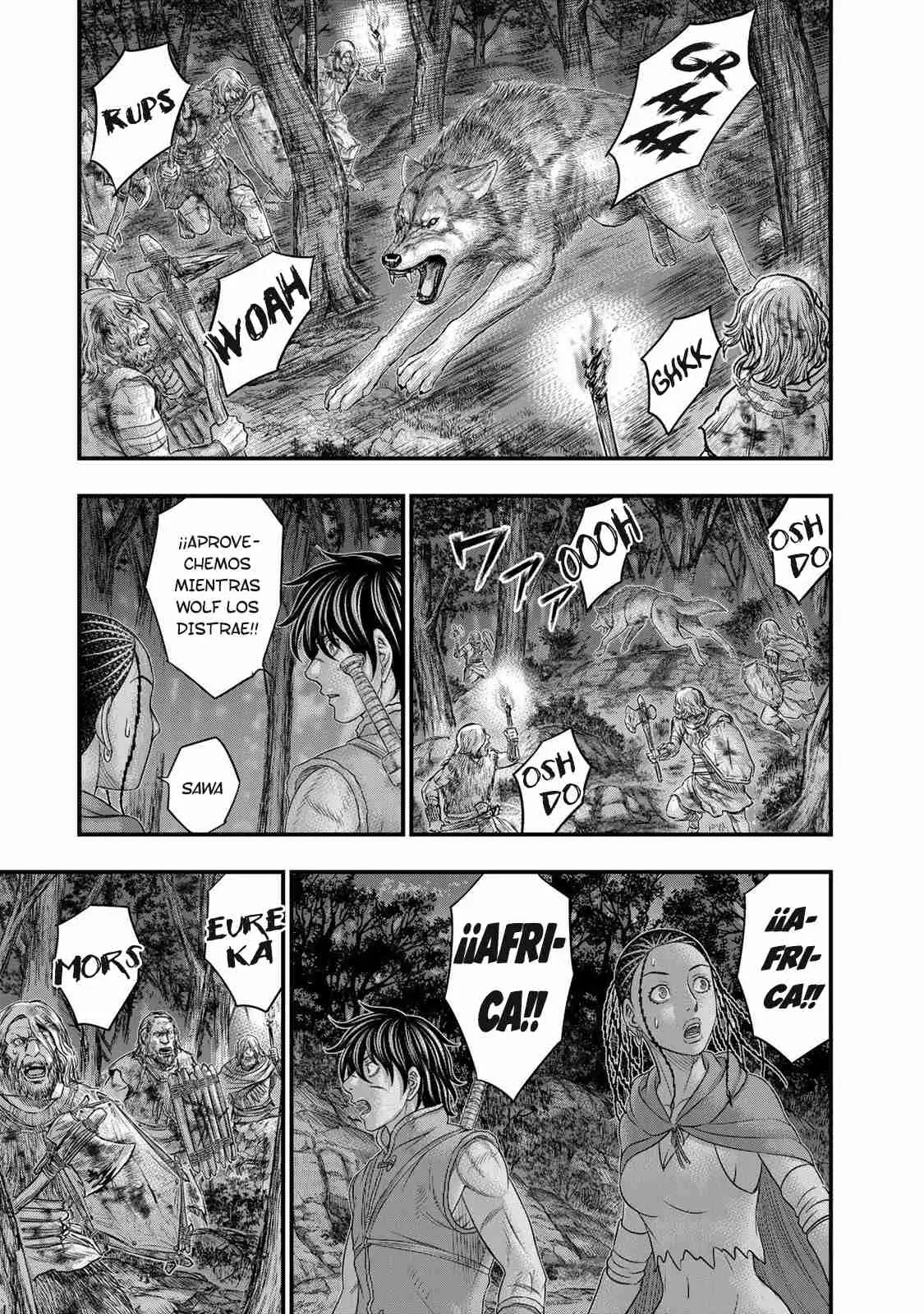 Taiga of Genesis (2017) - Capítulo 97 - Página 10 - LectorTMOo
