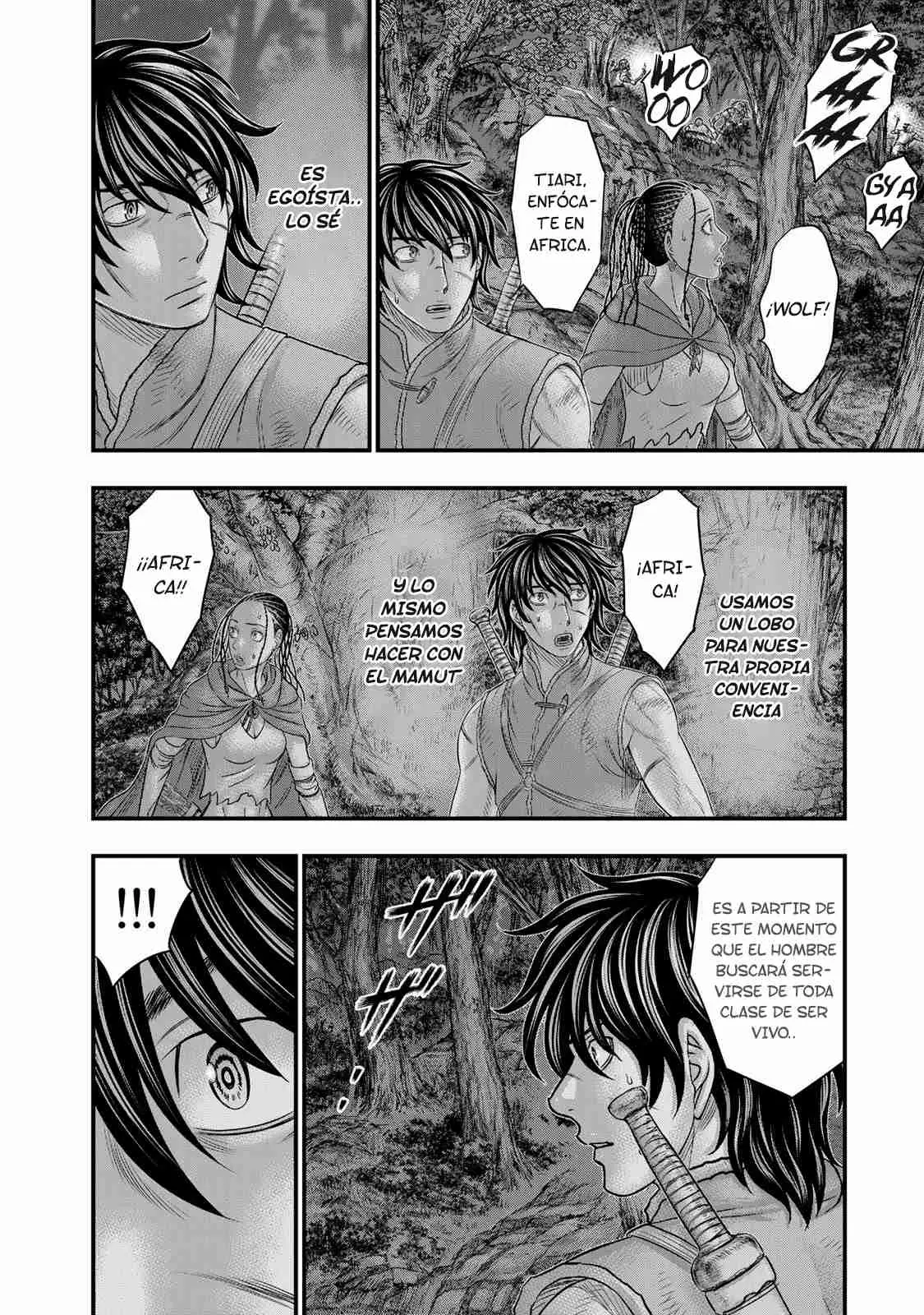 Taiga of Genesis (2017) - Capítulo 97 - Página 11 - LectorTMOo