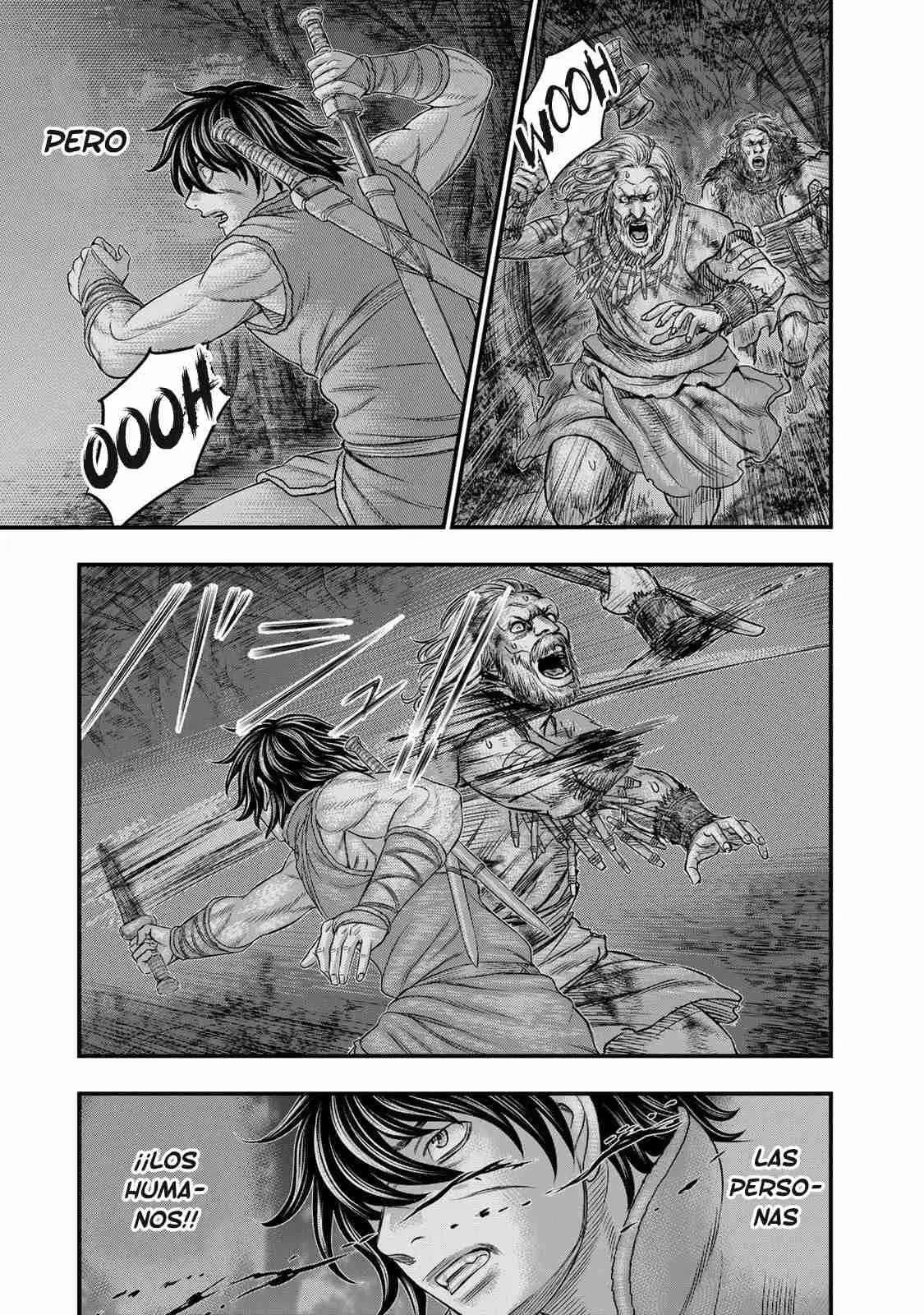 Taiga of Genesis (2017) - Capítulo 97 - Página 12 - LectorTMOo