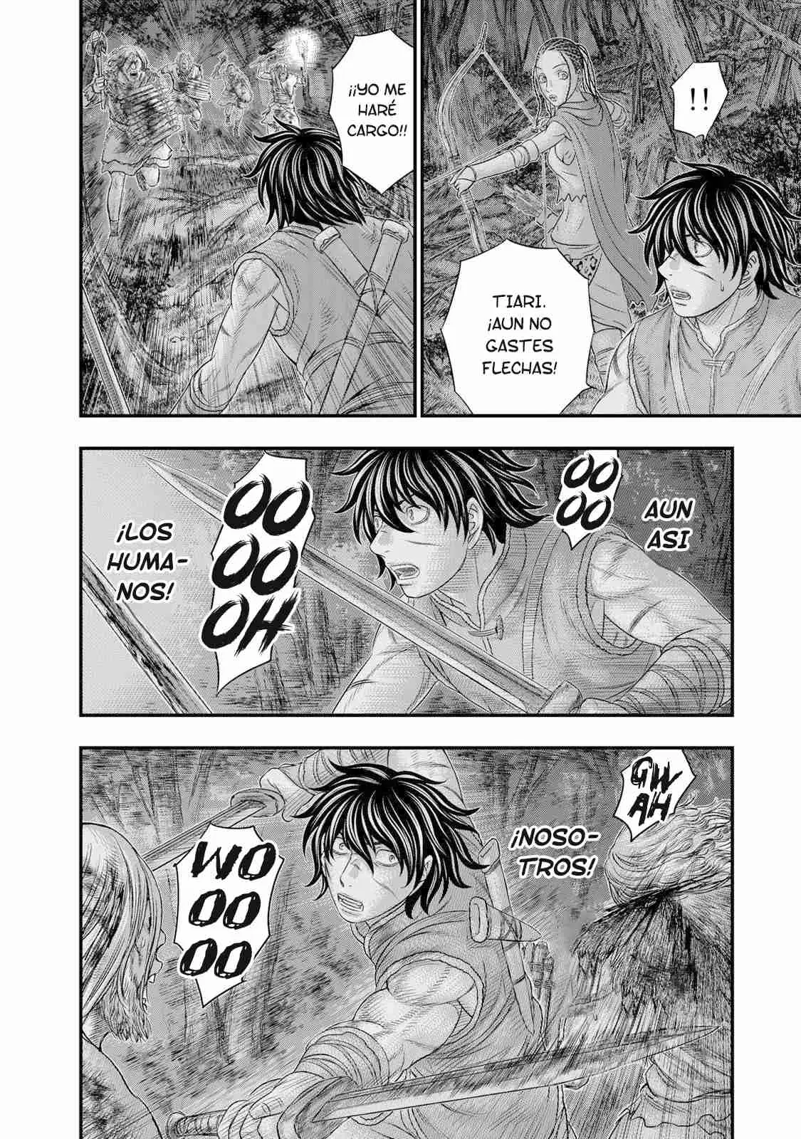 Taiga of Genesis (2017) - Capítulo 97 - Página 13 - LectorTMOo