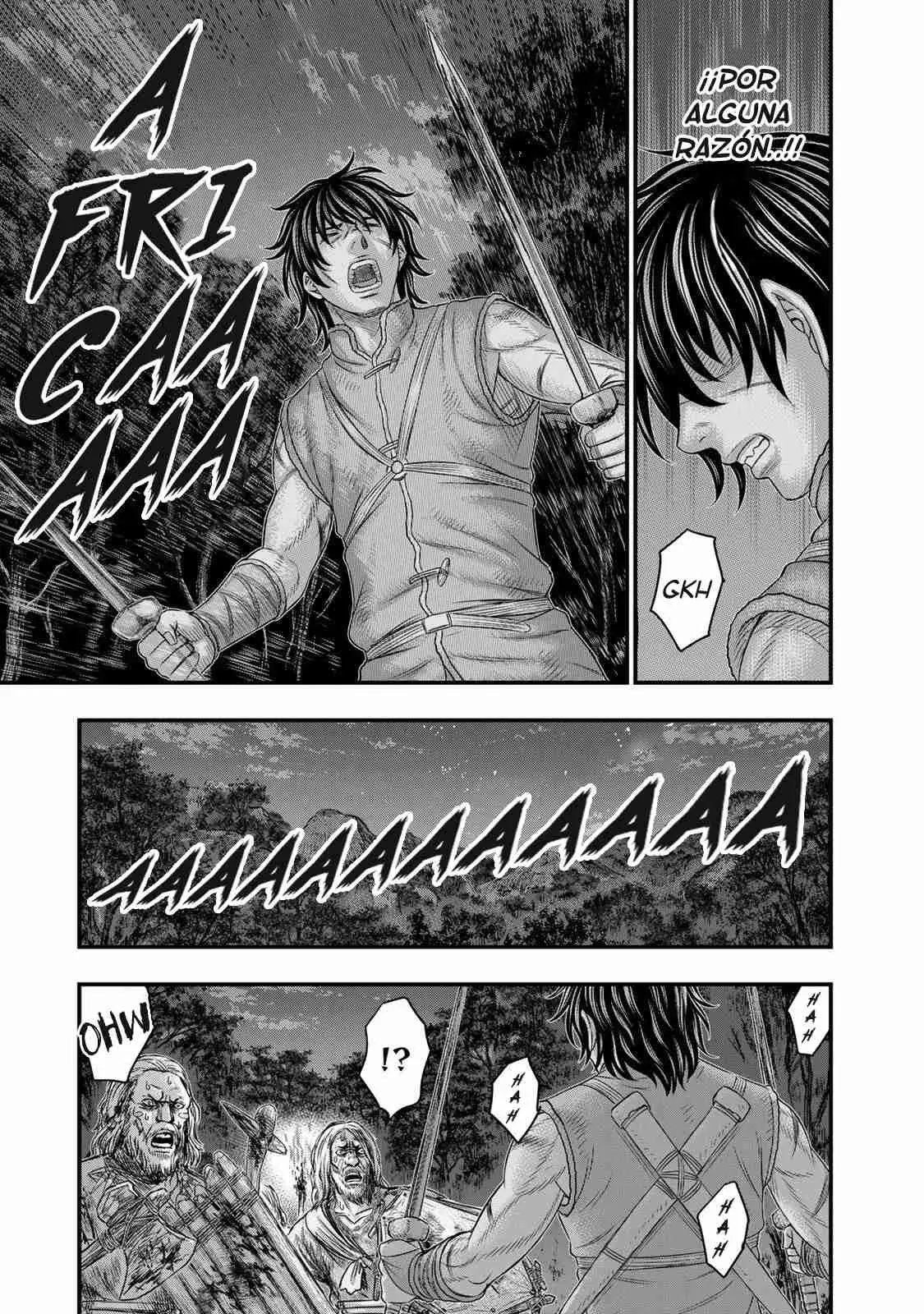 Taiga of Genesis (2017) - Capítulo 97 - Página 14 - LectorTMOo