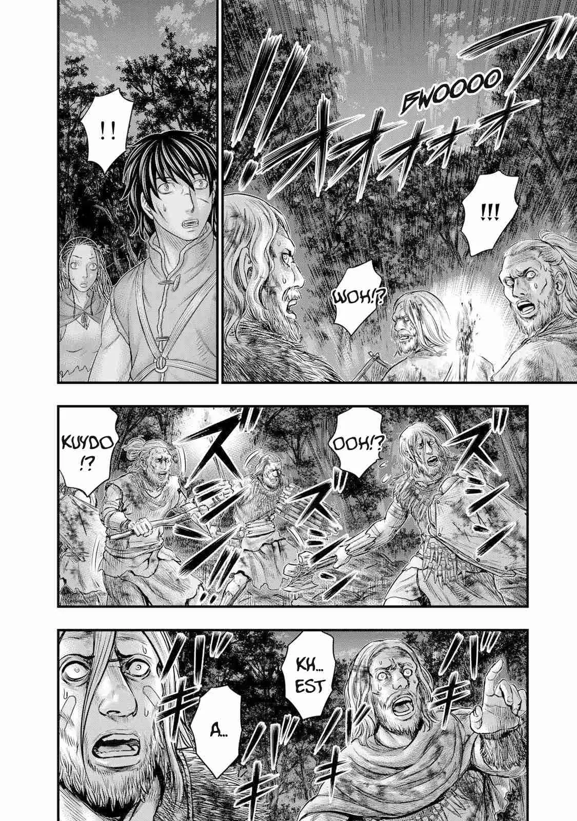 Taiga of Genesis (2017) - Capítulo 97 - Página 15 - LectorTMOo