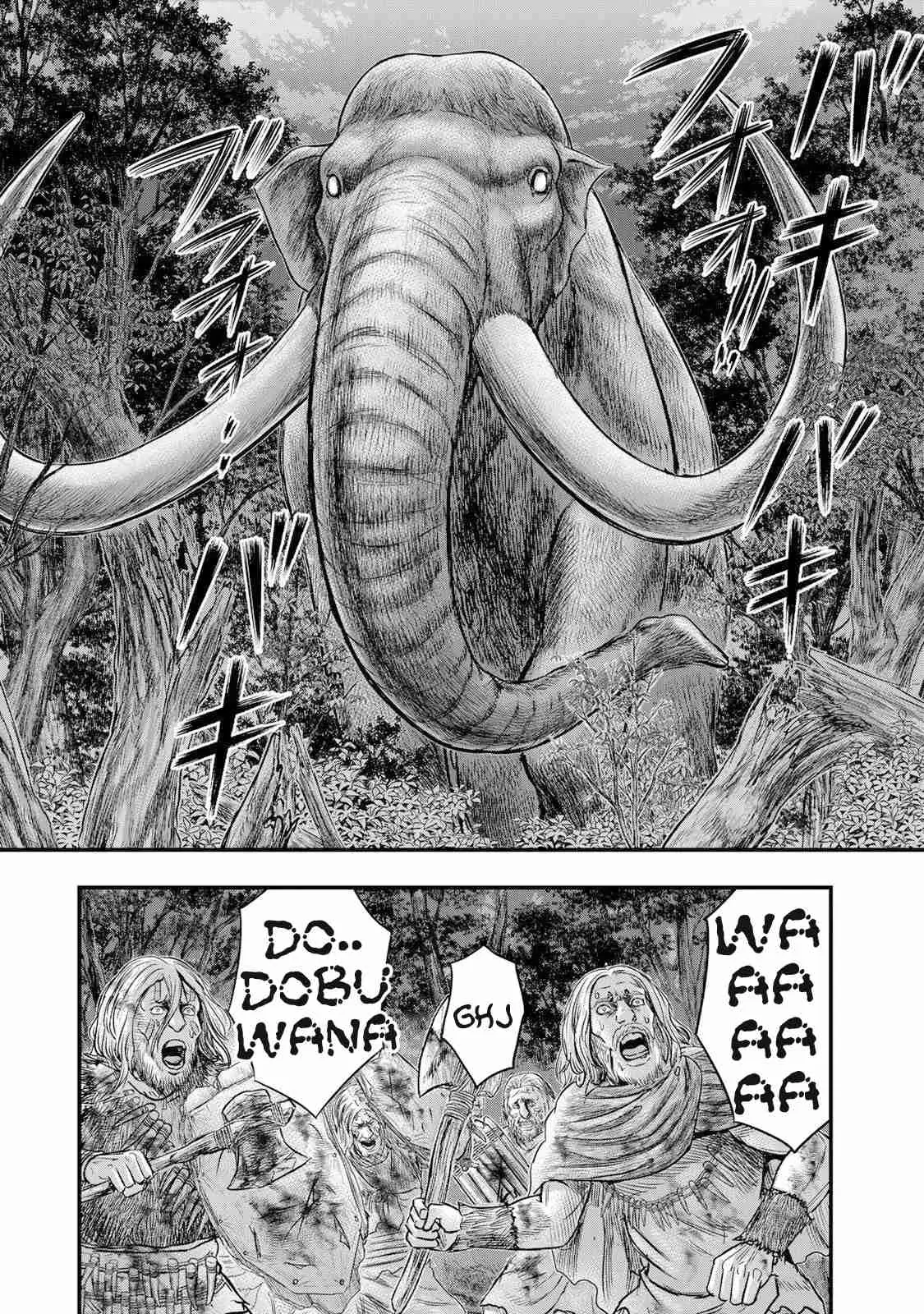 Taiga of Genesis (2017) - Capítulo 97 - Página 16 - LectorTMOo