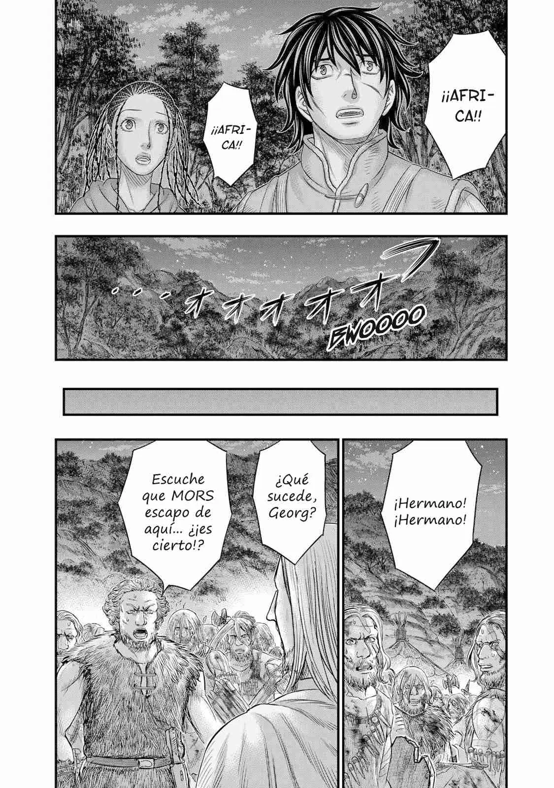Taiga of Genesis (2017) - Capítulo 97 - Página 17 - LectorTMOo