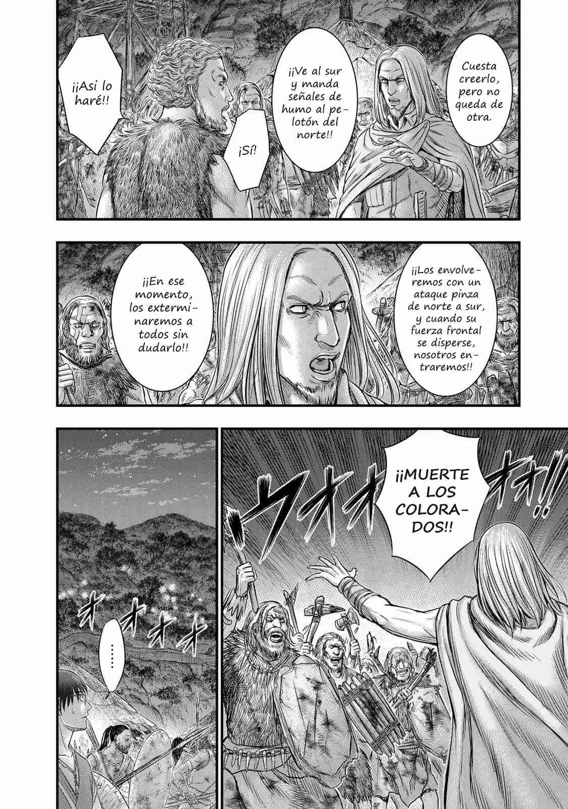 Taiga of Genesis (2017) - Capítulo 97 - Página 19 - LectorTMOo