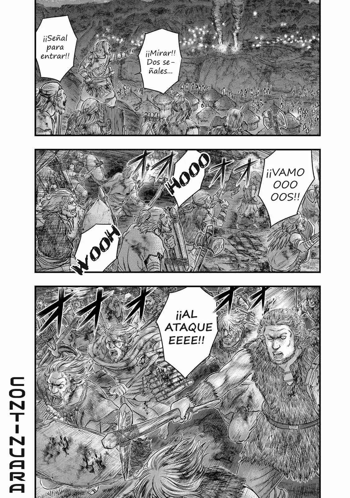 Taiga of Genesis (2017) - Capítulo 97 - Página 21 - LectorTMOo