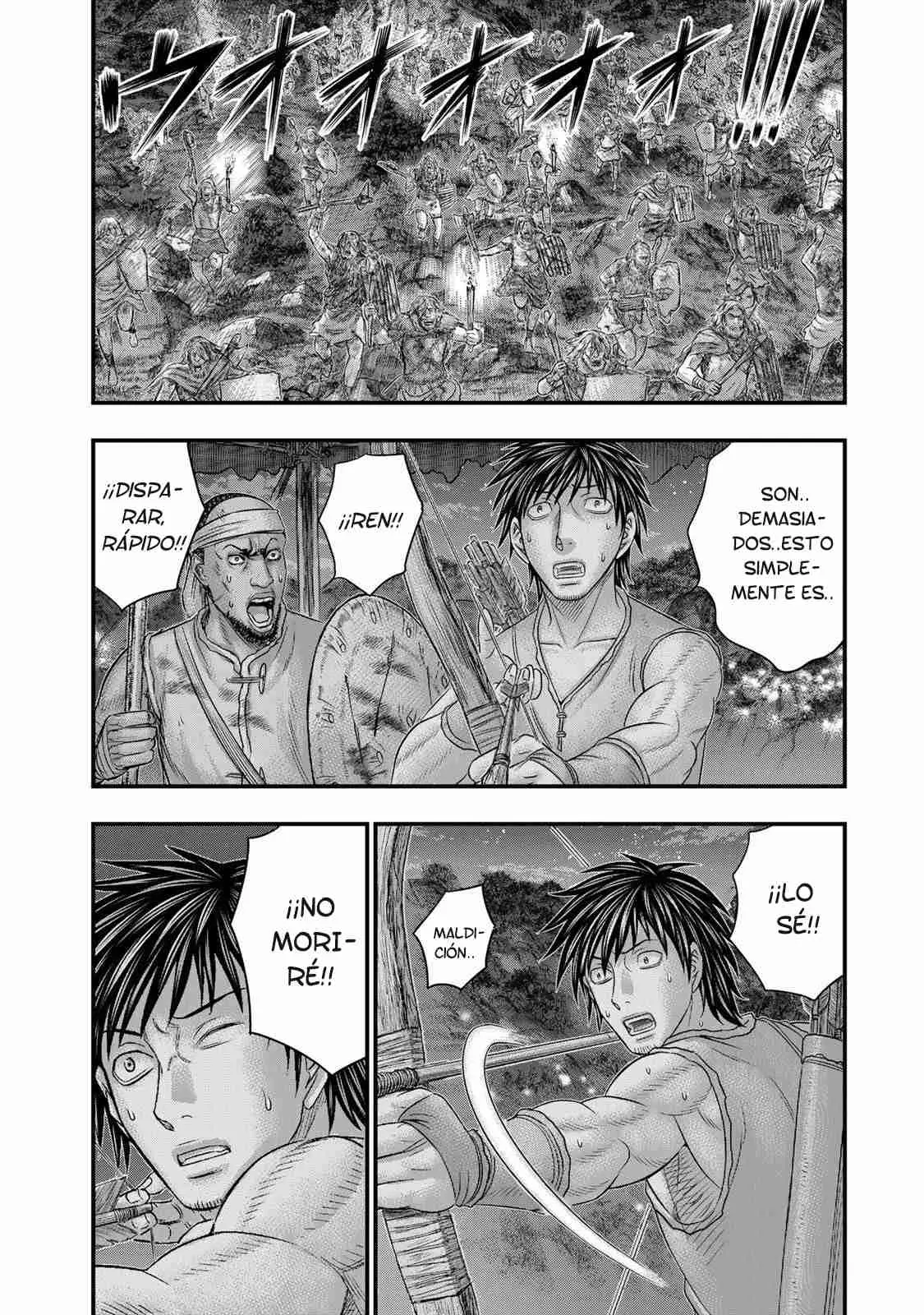Taiga of Genesis (2017) - Capítulo 98 - Página 3 - LectorTMOo