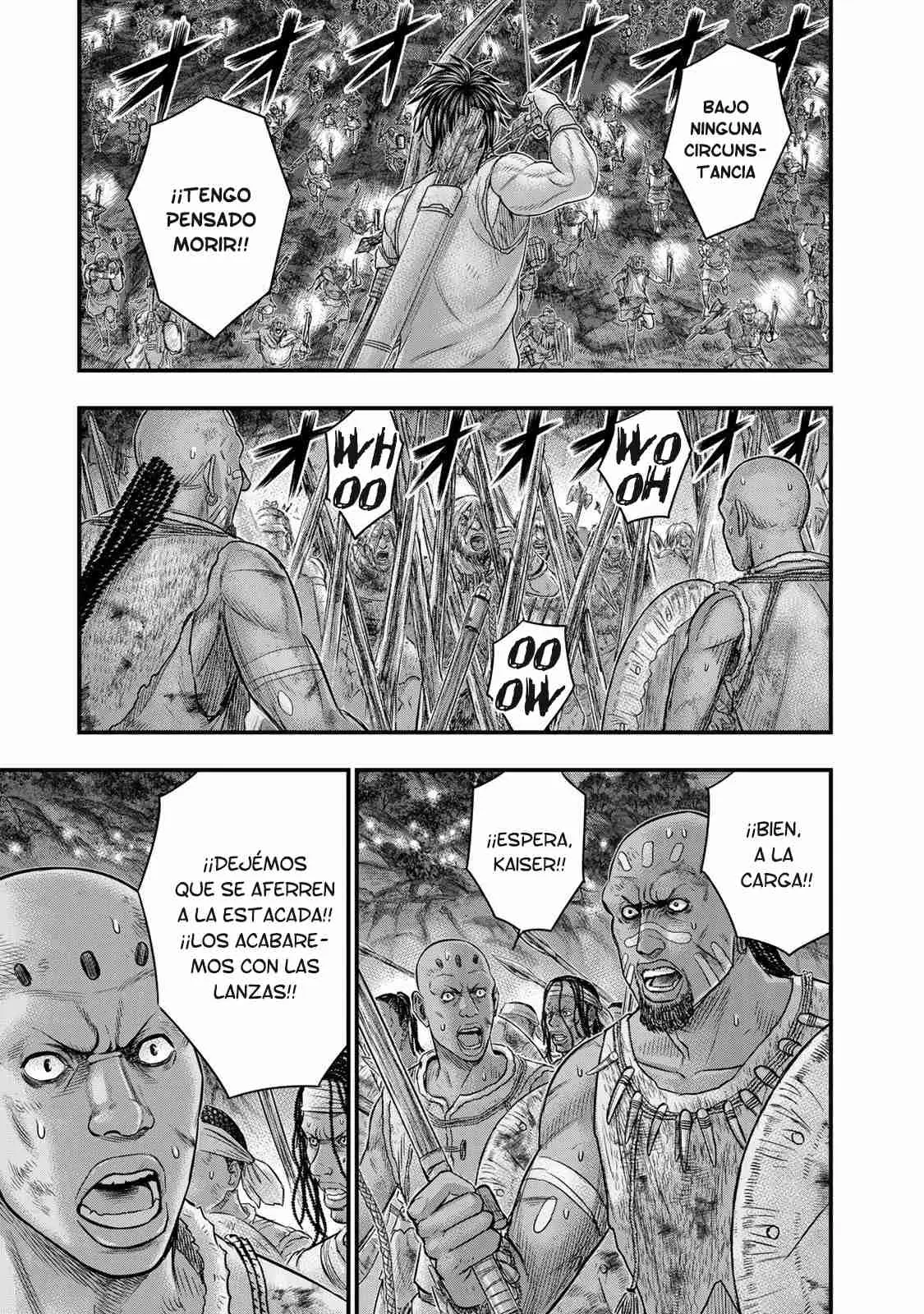 Taiga of Genesis (2017) - Capítulo 98 - Página 4 - LectorTMOo