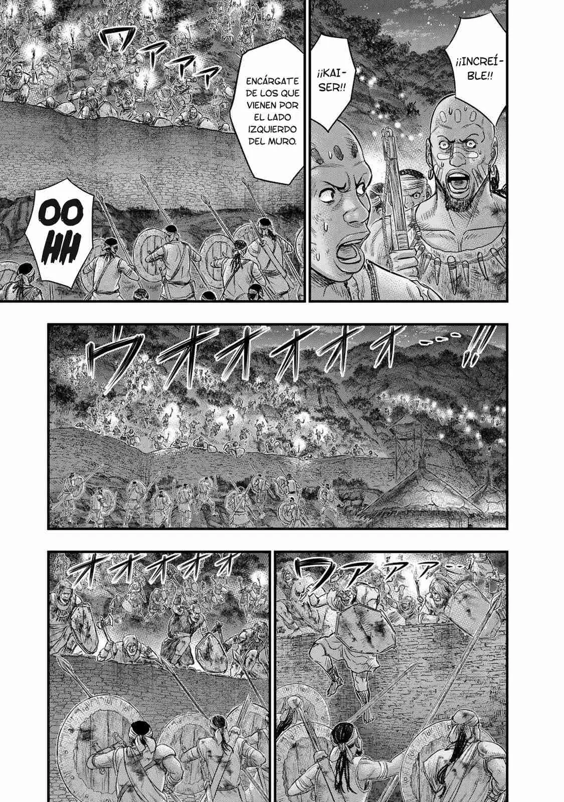 Taiga of Genesis (2017) - Capítulo 98 - Página 6 - LectorTMOo