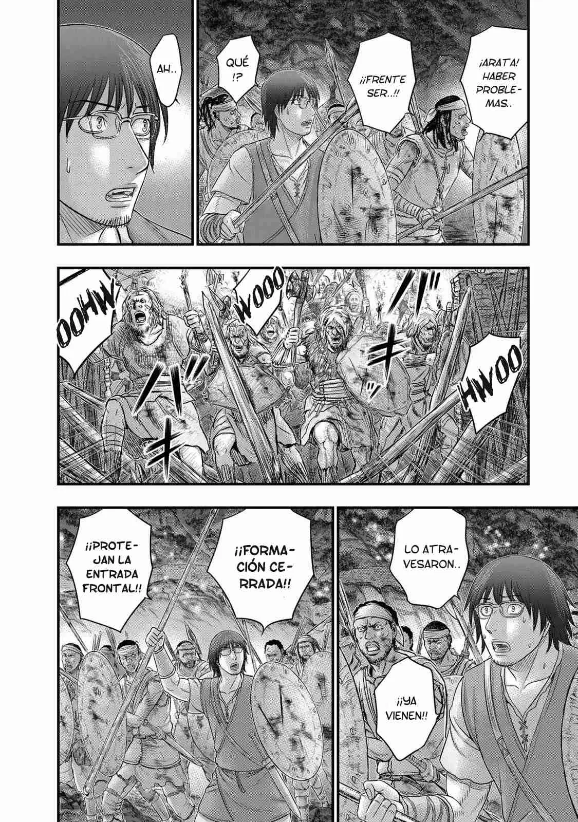 Taiga of Genesis (2017) - Capítulo 98 - Página 7 - LectorTMOo