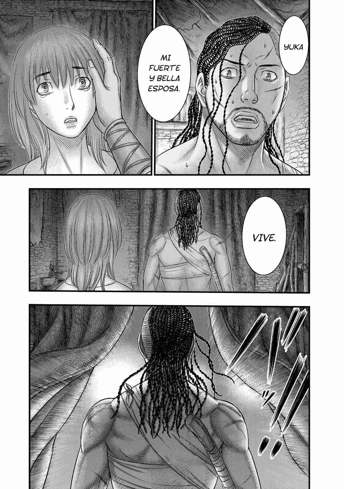 Taiga of Genesis (2017) - Capítulo 98 - Página 10 - LectorTMOo