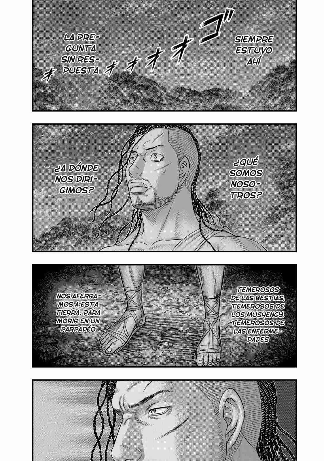 Taiga of Genesis (2017) - Capítulo 98 - Página 11 - LectorTMOo