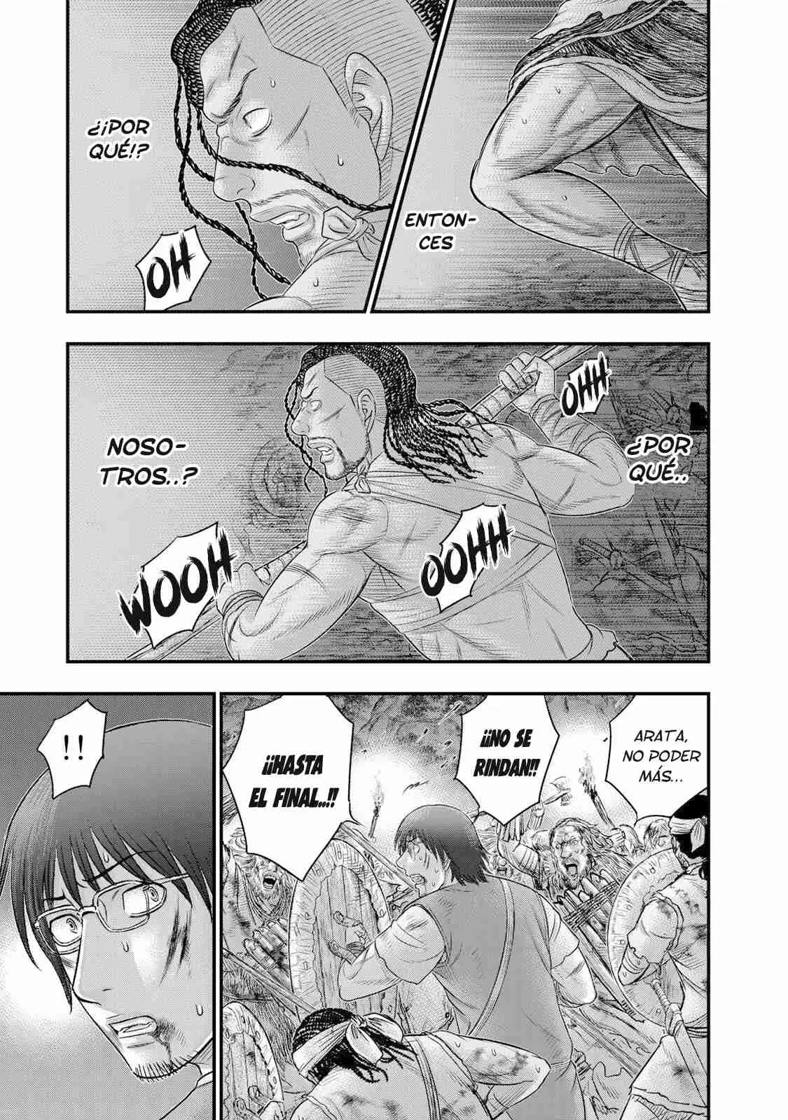 Taiga of Genesis (2017) - Capítulo 98 - Página 12 - LectorTMOo