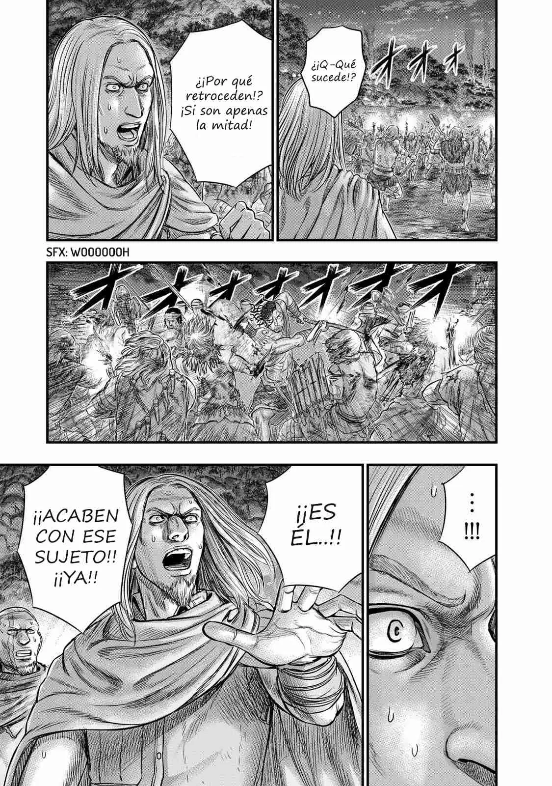 Taiga of Genesis (2017) - Capítulo 98 - Página 14 - LectorTMOo
