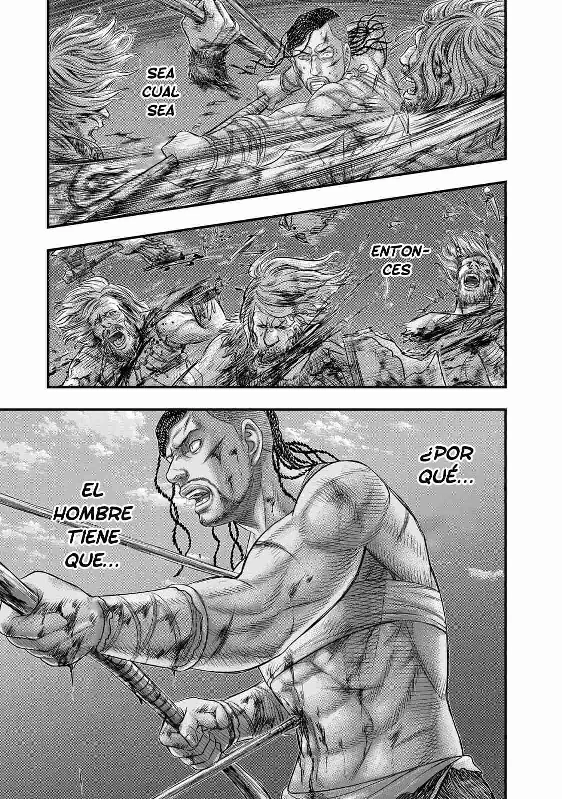 Taiga of Genesis (2017) - Capítulo 98 - Página 16 - LectorTMOo