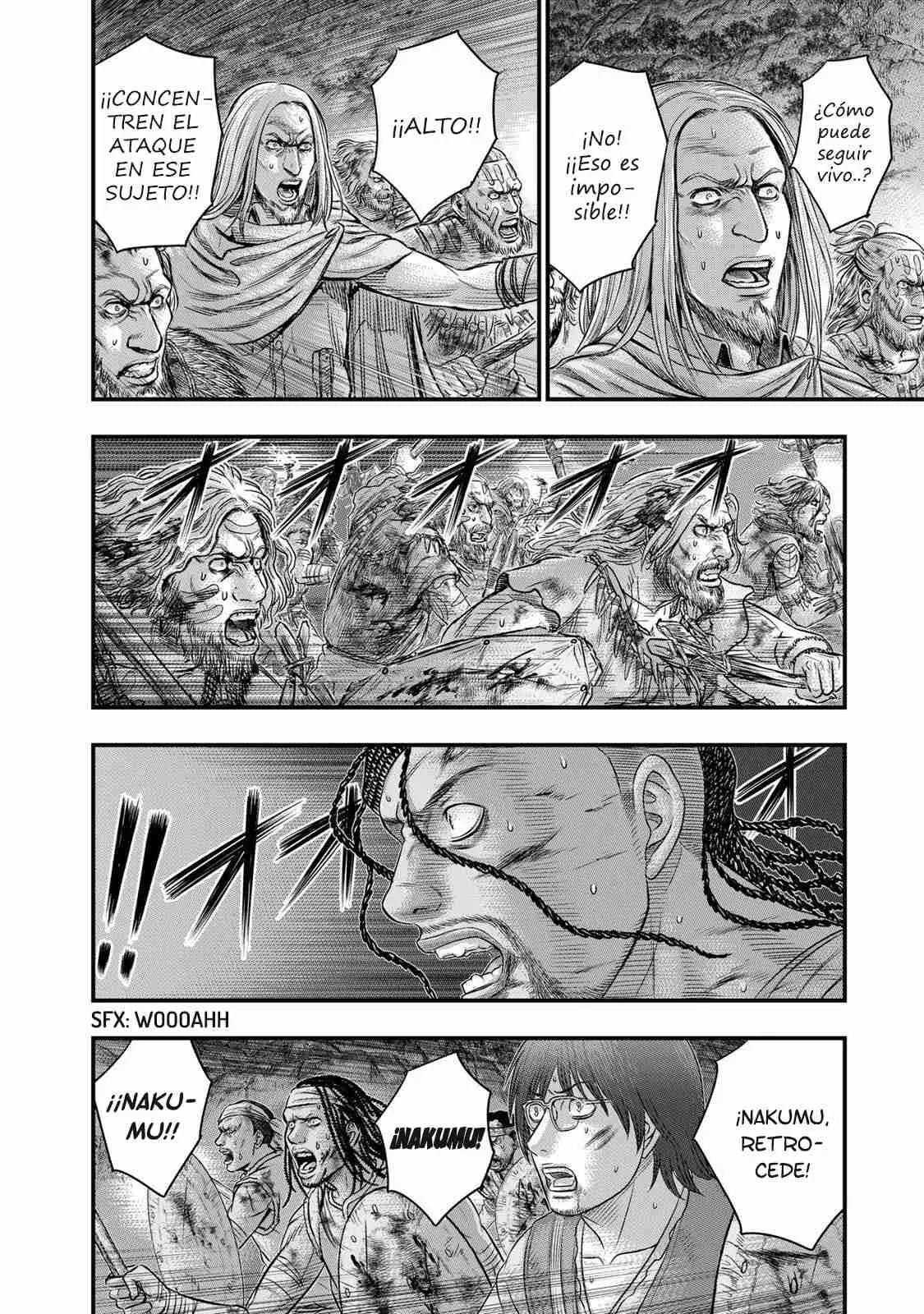 Taiga of Genesis (2017) - Capítulo 98 - Página 17 - LectorTMOo