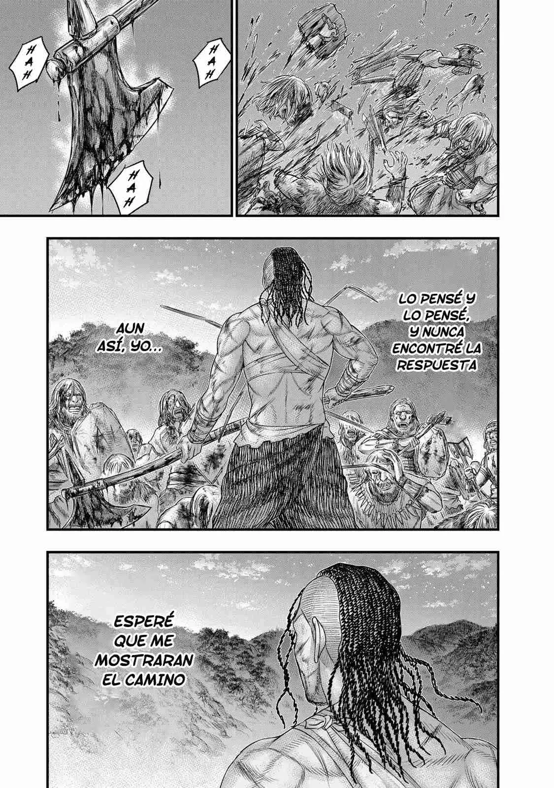 Taiga of Genesis (2017) - Capítulo 98 - Página 18 - LectorTMOo