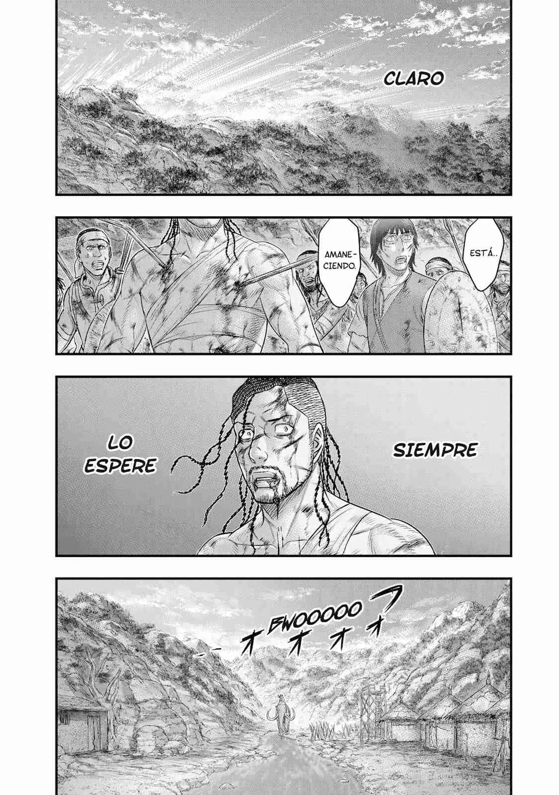 Taiga of Genesis (2017) - Capítulo 98 - Página 19 - LectorTMOo