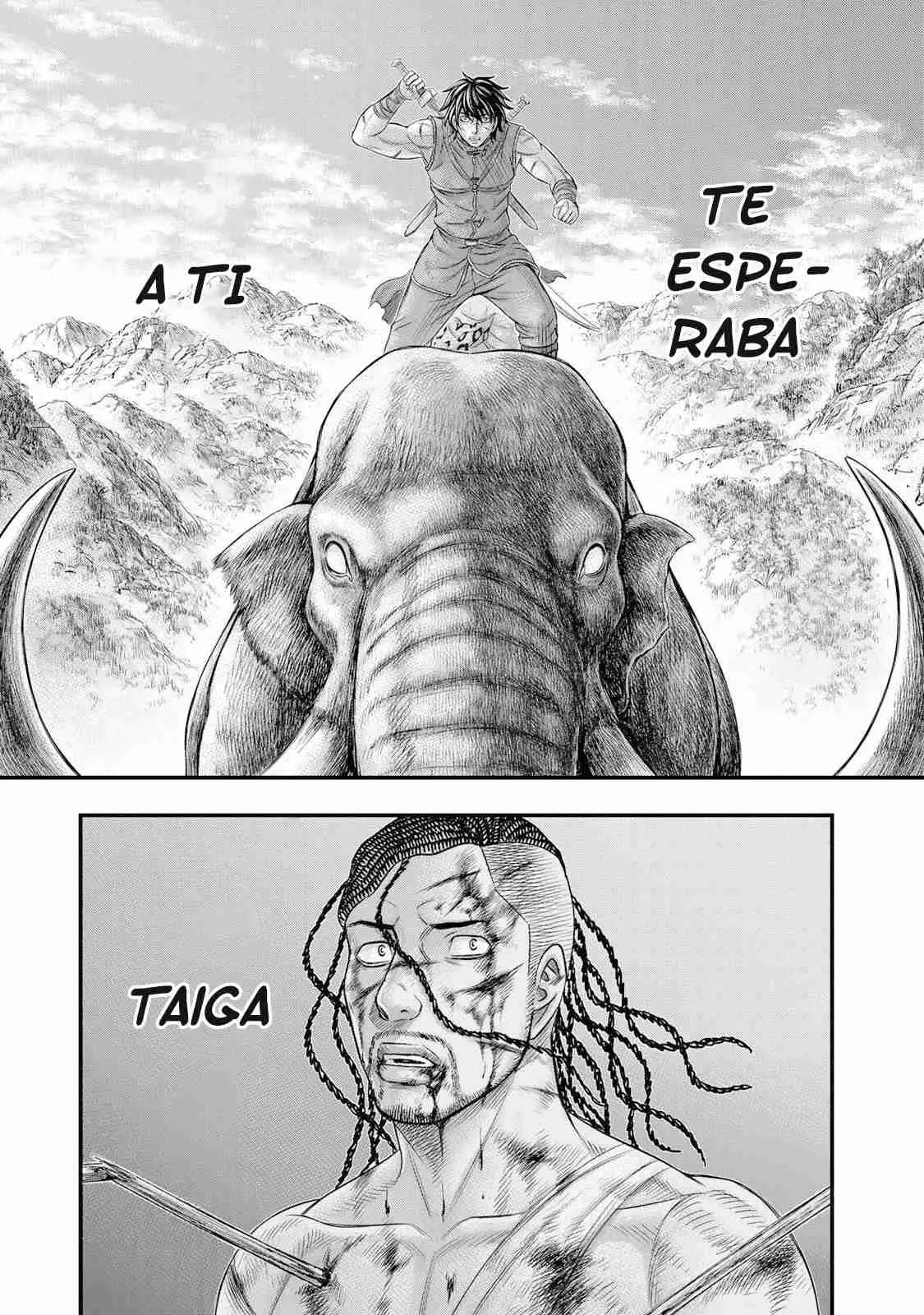 Taiga of Genesis (2017) - Capítulo 98 - Página 20 - LectorTMOo