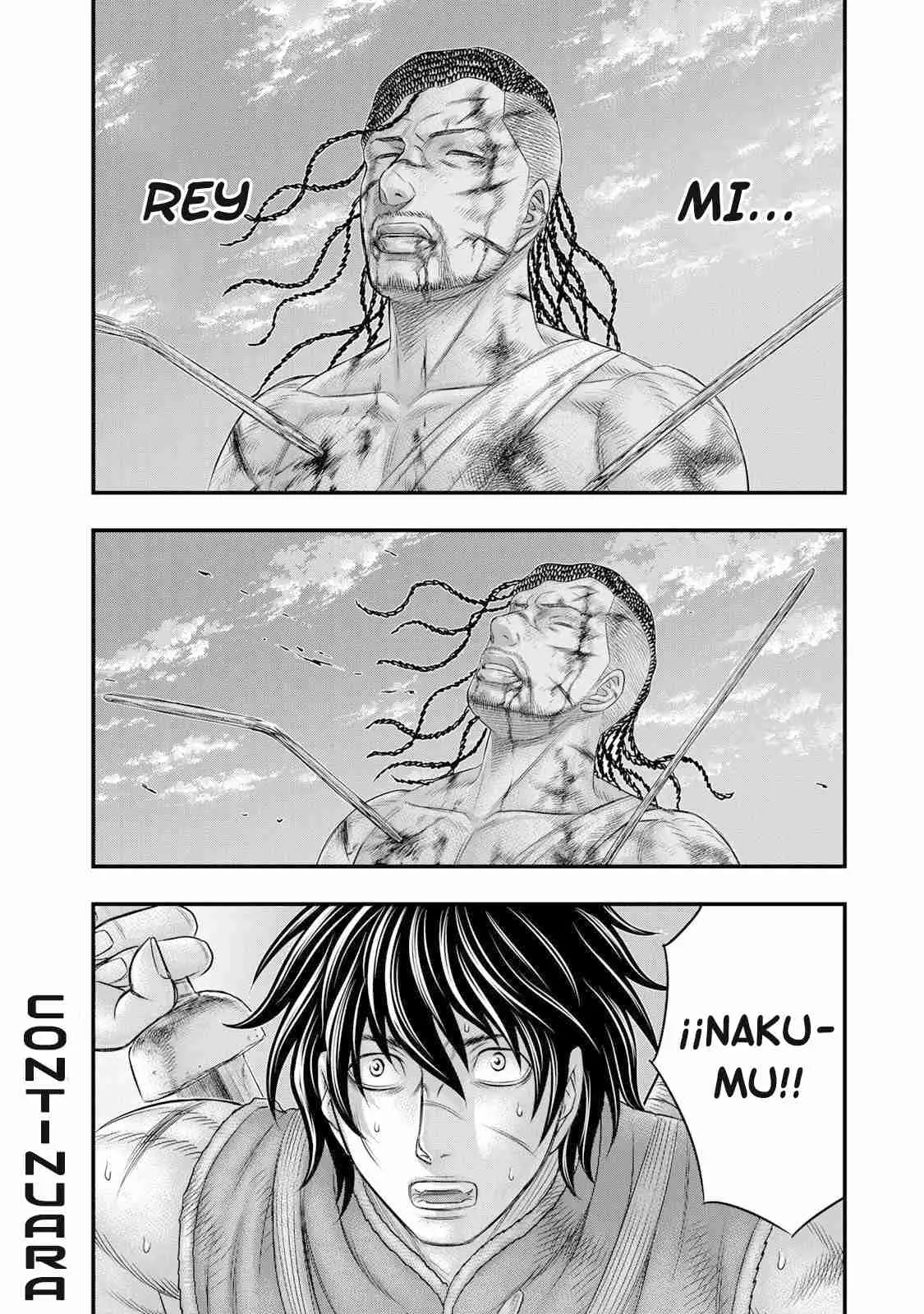 Taiga of Genesis (2017) - Capítulo 98 - Página 21 - LectorTMOo