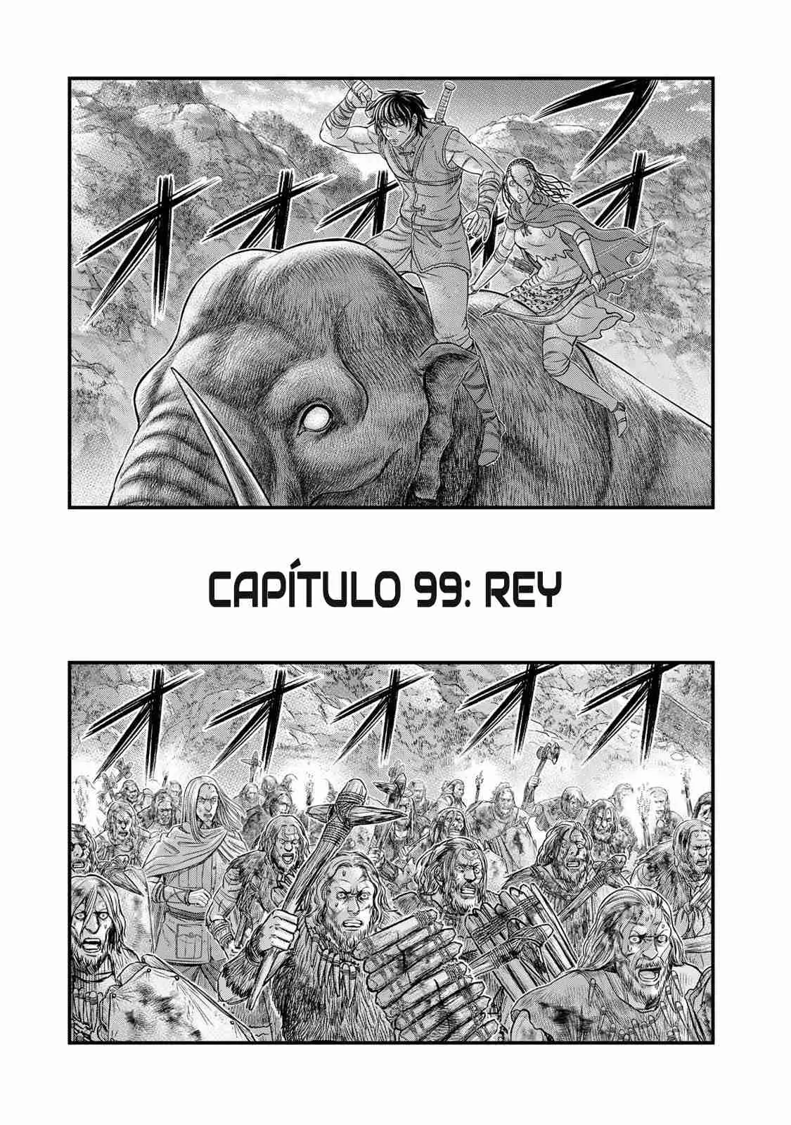 Taiga of Genesis (2017) - Capítulo 99 - Página 2 - LectorTMOo