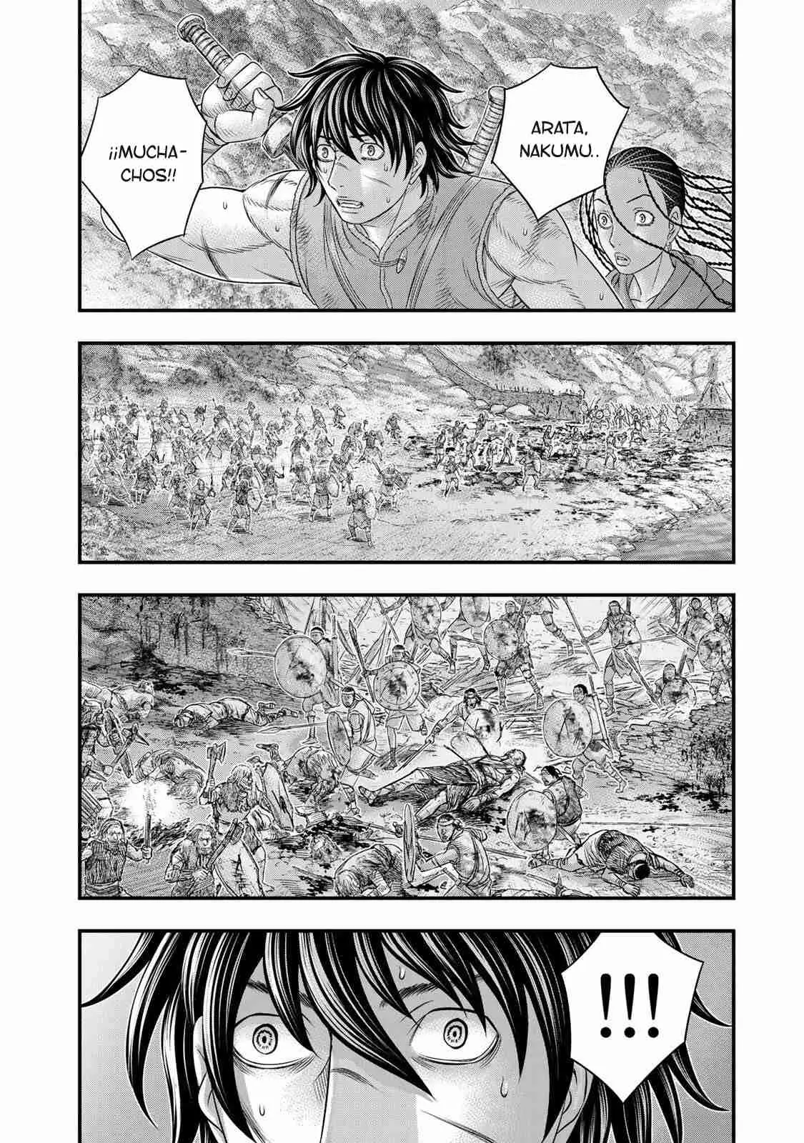 Taiga of Genesis (2017) - Capítulo 99 - Página 3 - LectorTMOo