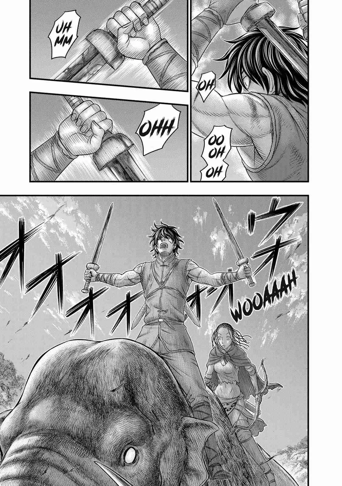 Taiga of Genesis (2017) - Capítulo 99 - Página 4 - LectorTMOo