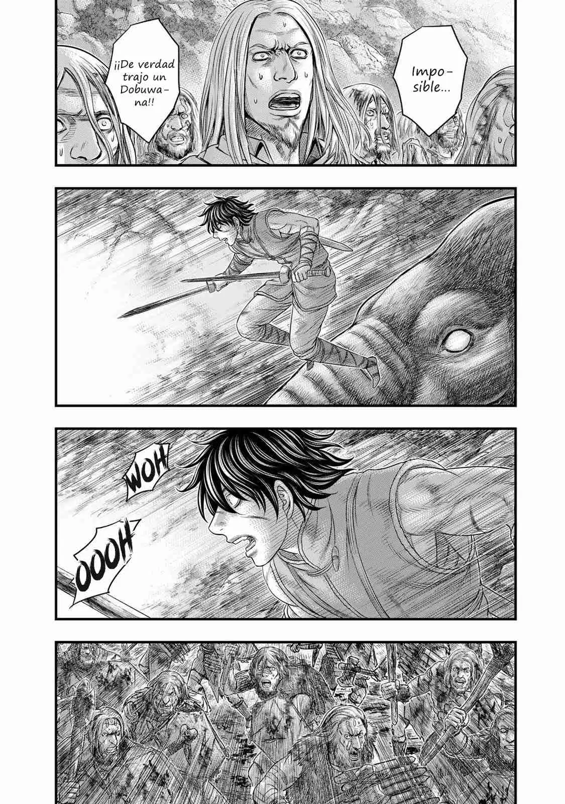 Taiga of Genesis (2017) - Capítulo 99 - Página 5 - LectorTMOo