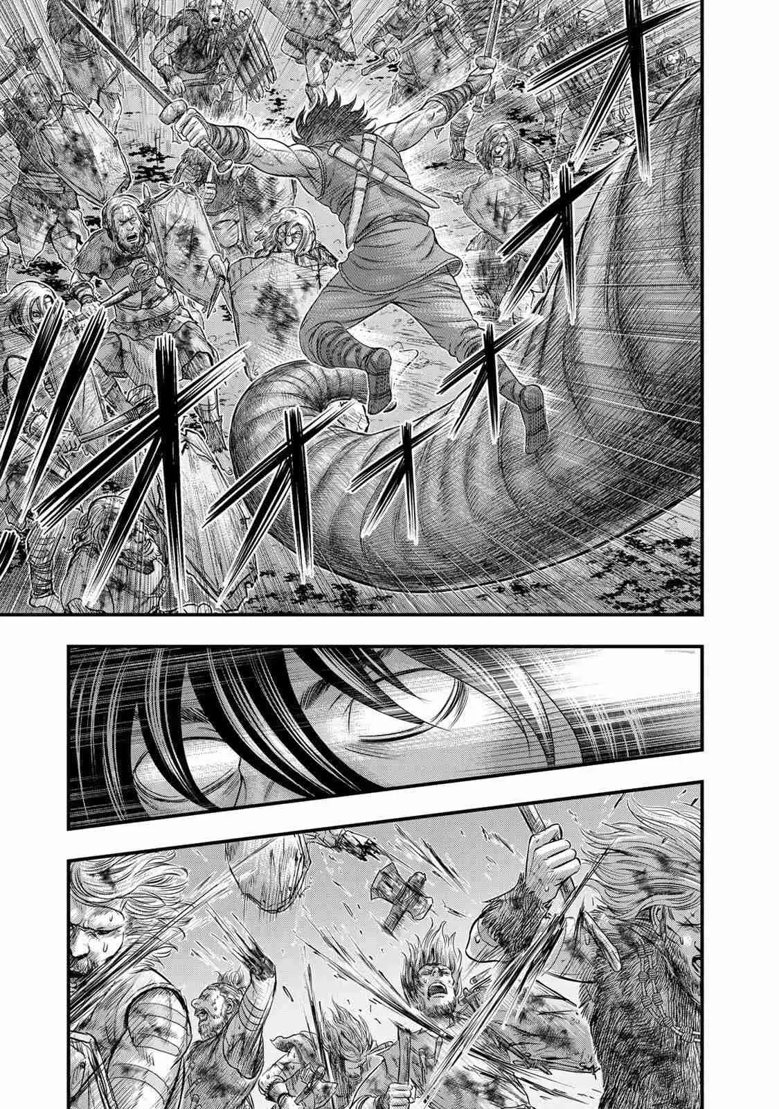 Taiga of Genesis (2017) - Capítulo 99 - Página 6 - LectorTMOo